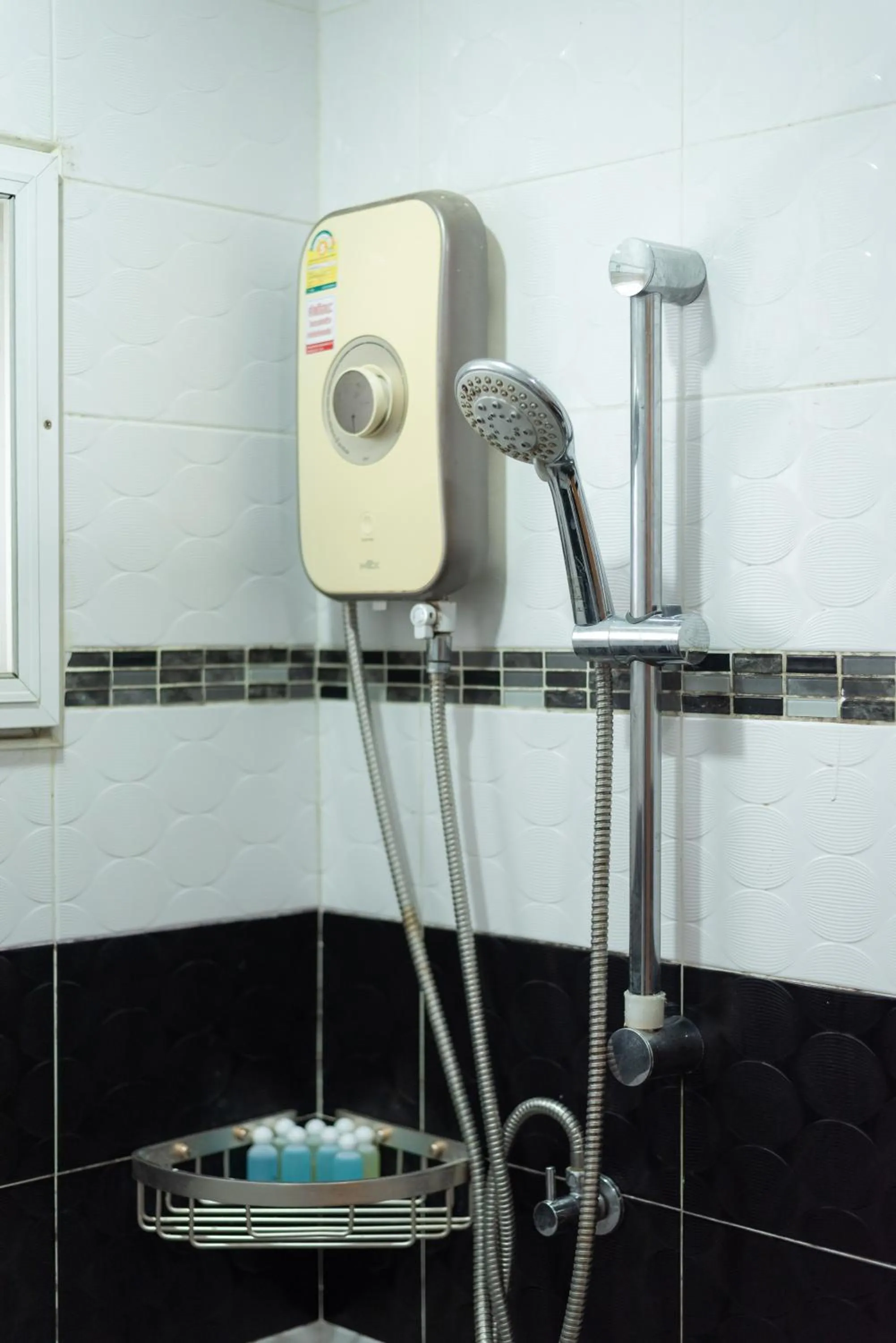 Shower in Little Bear's Home