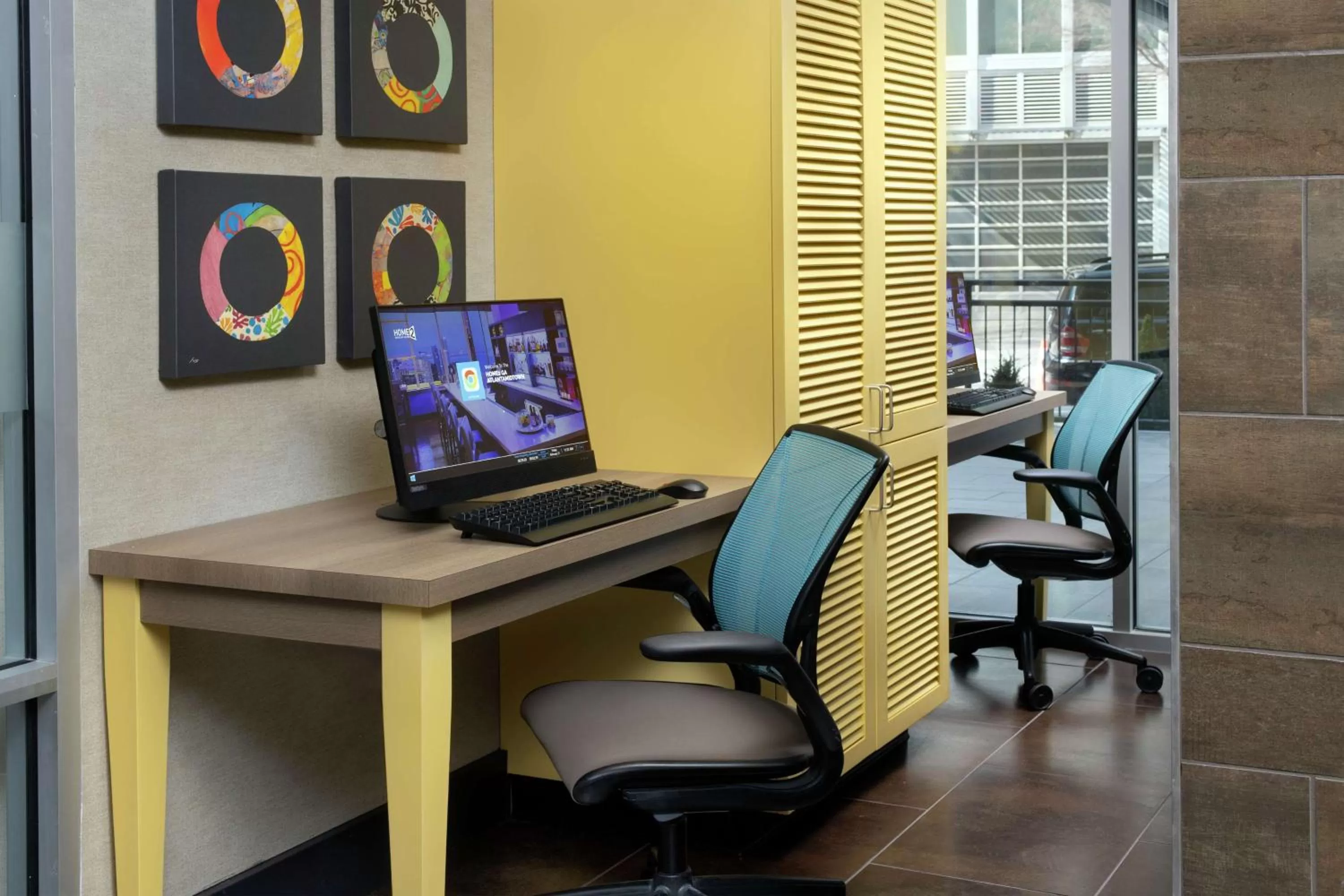 Business facilities in Home2 Suites by Hilton Atlanta Midtown