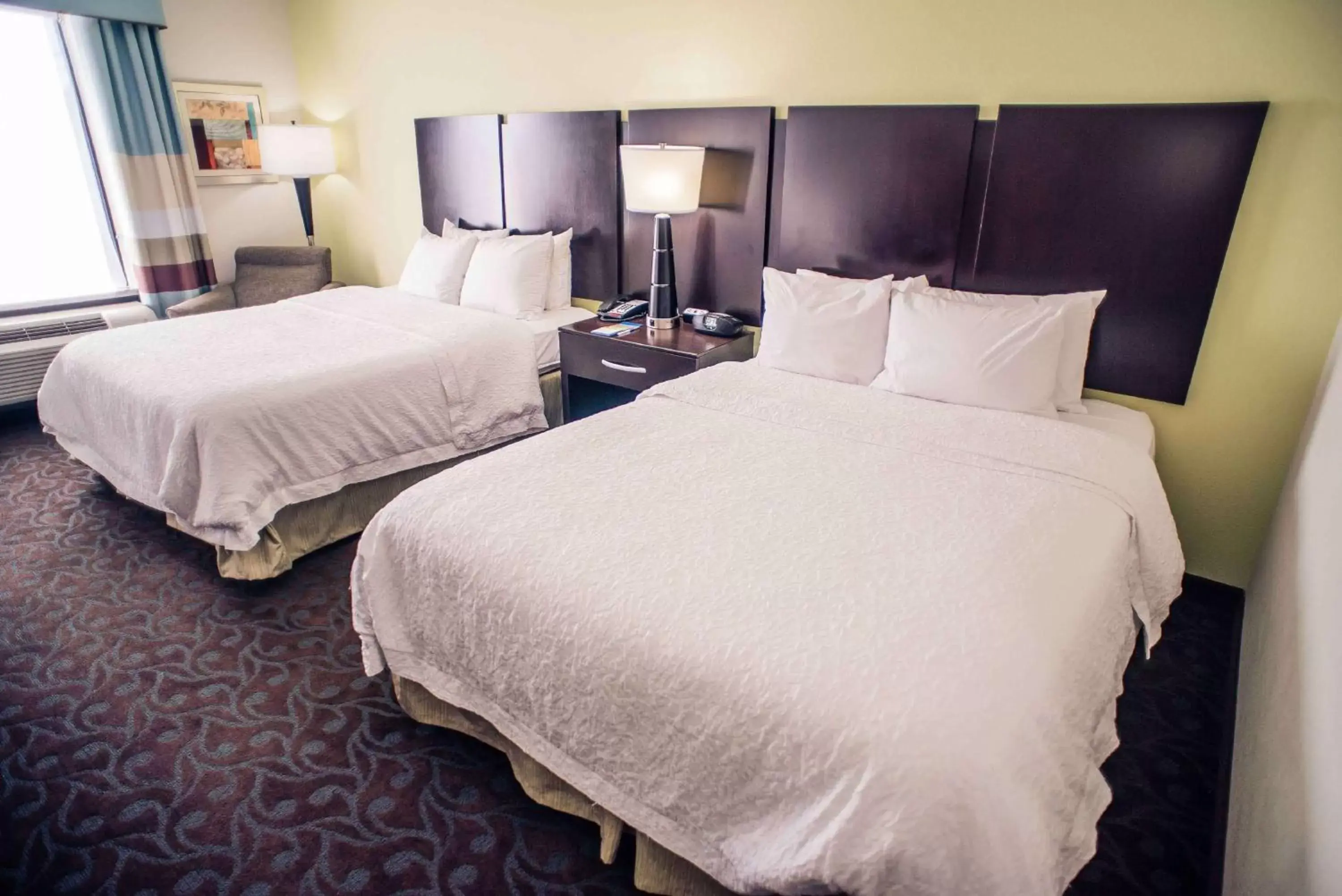 Deluxe Queen Room in Hampton Inn - Monticello Deluxe Queen Room in Hampton Inn - Monticello