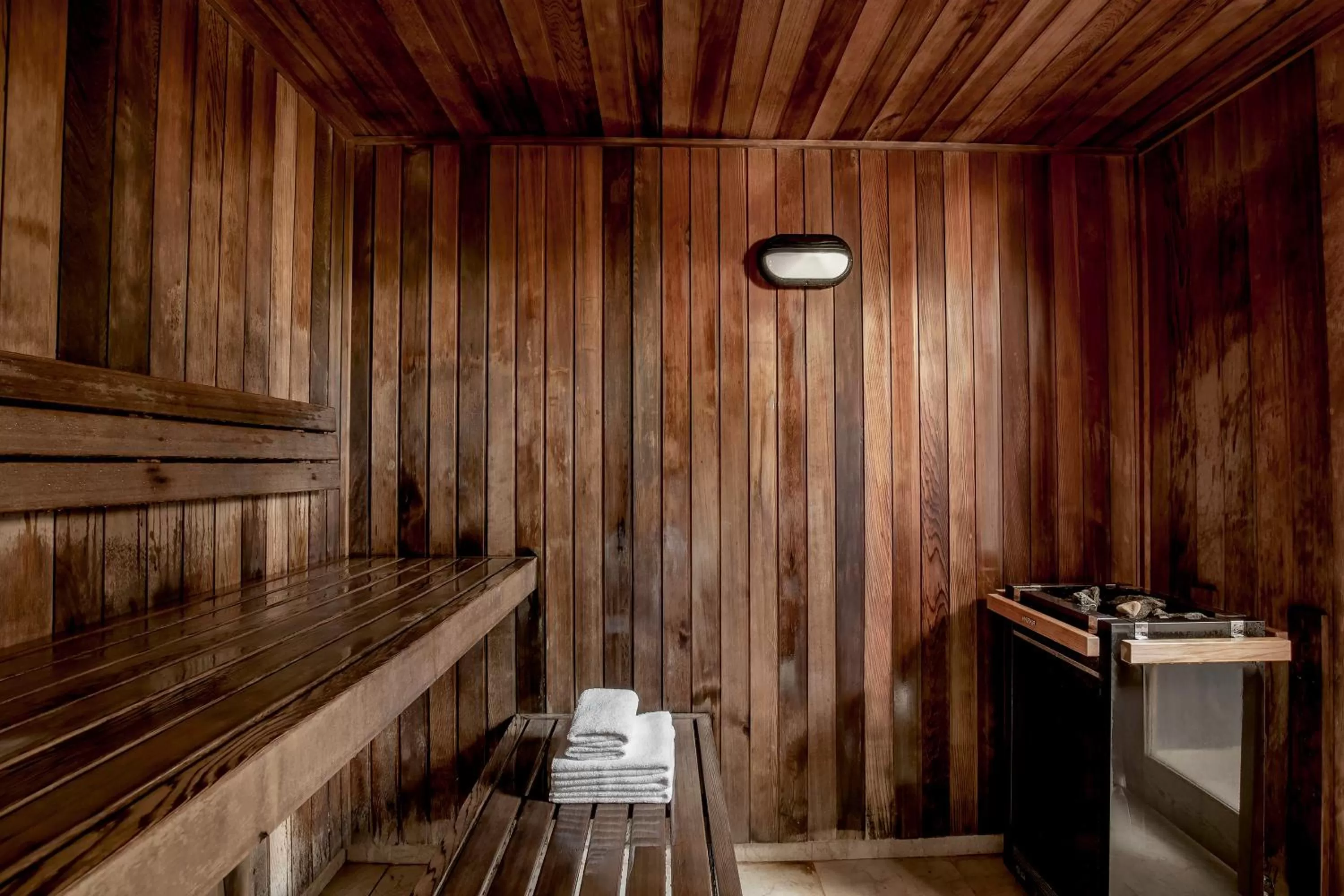 Sauna in Mantra French Quarter Noosa