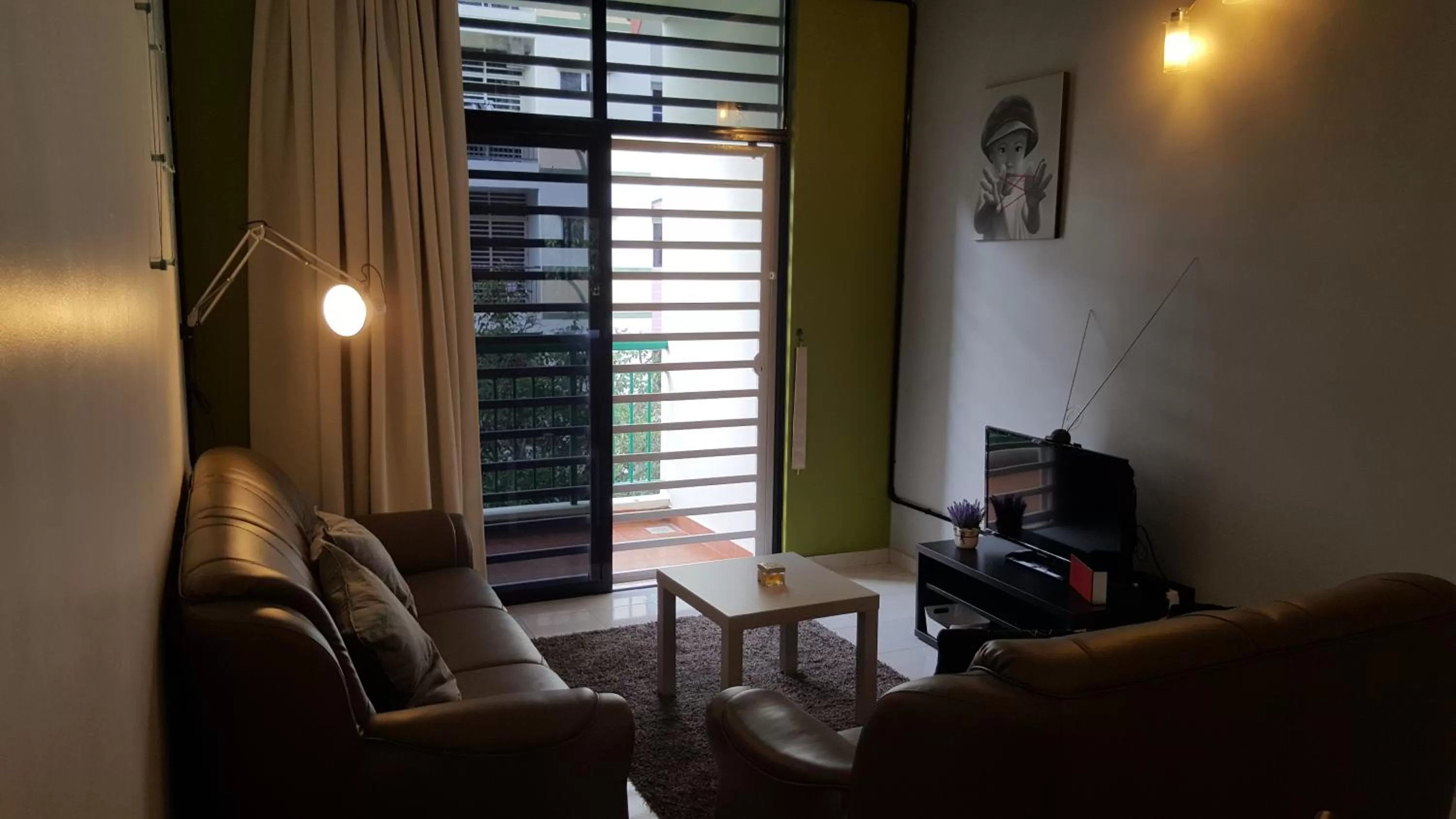 Living room in Tulip Hotel