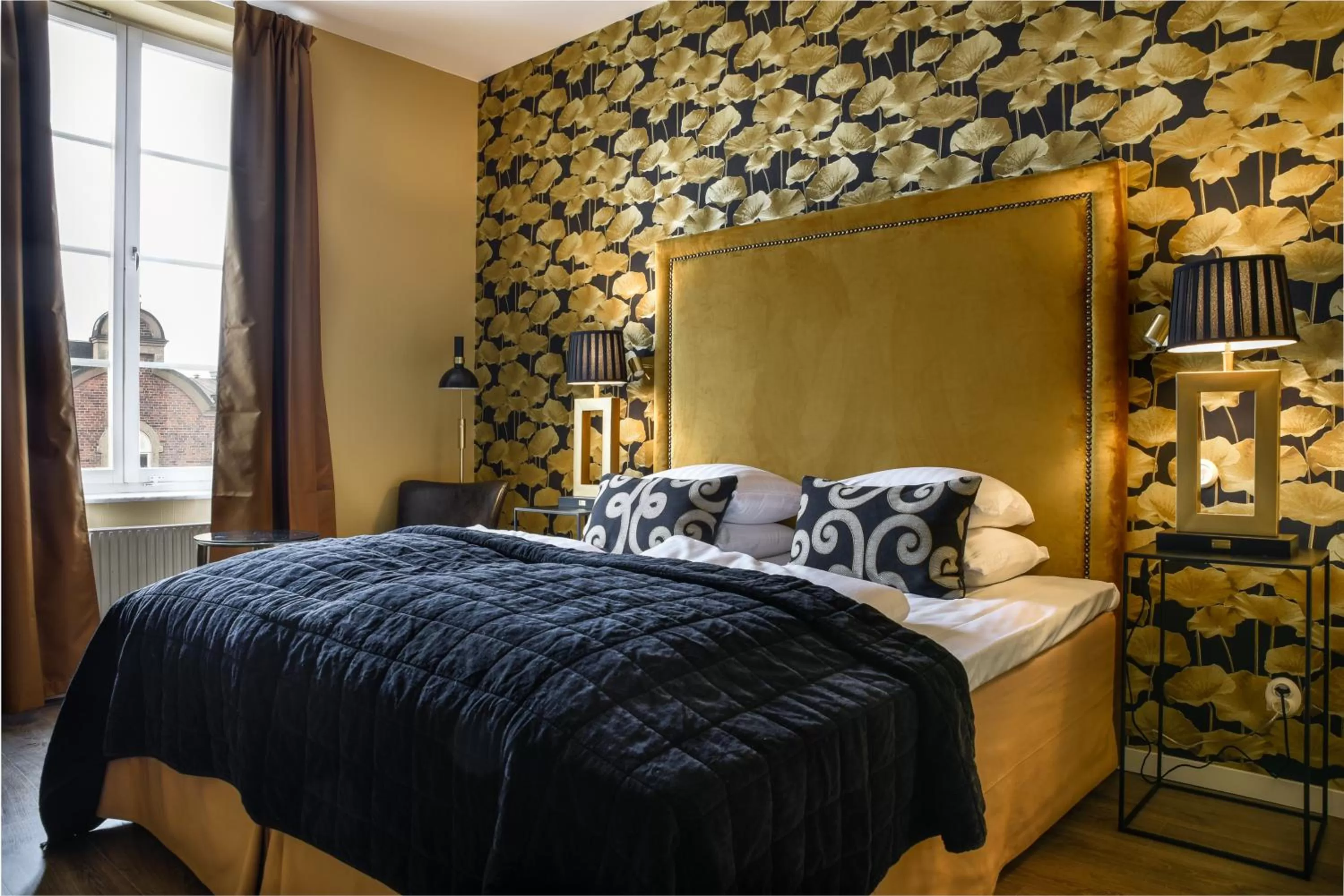 Bed in Statt Hassleholm BW Signature Collection