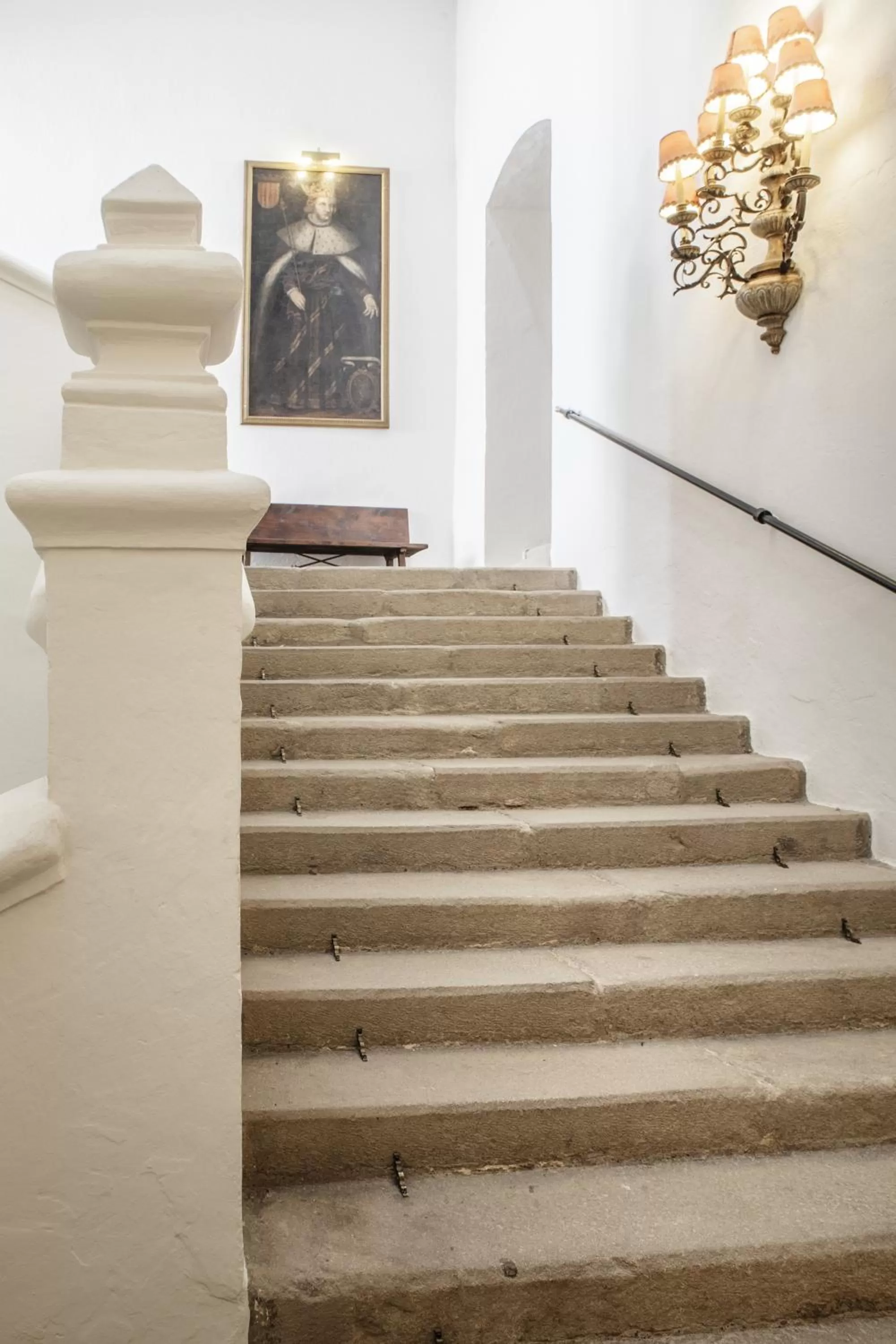 Property building in Parador de Zafra