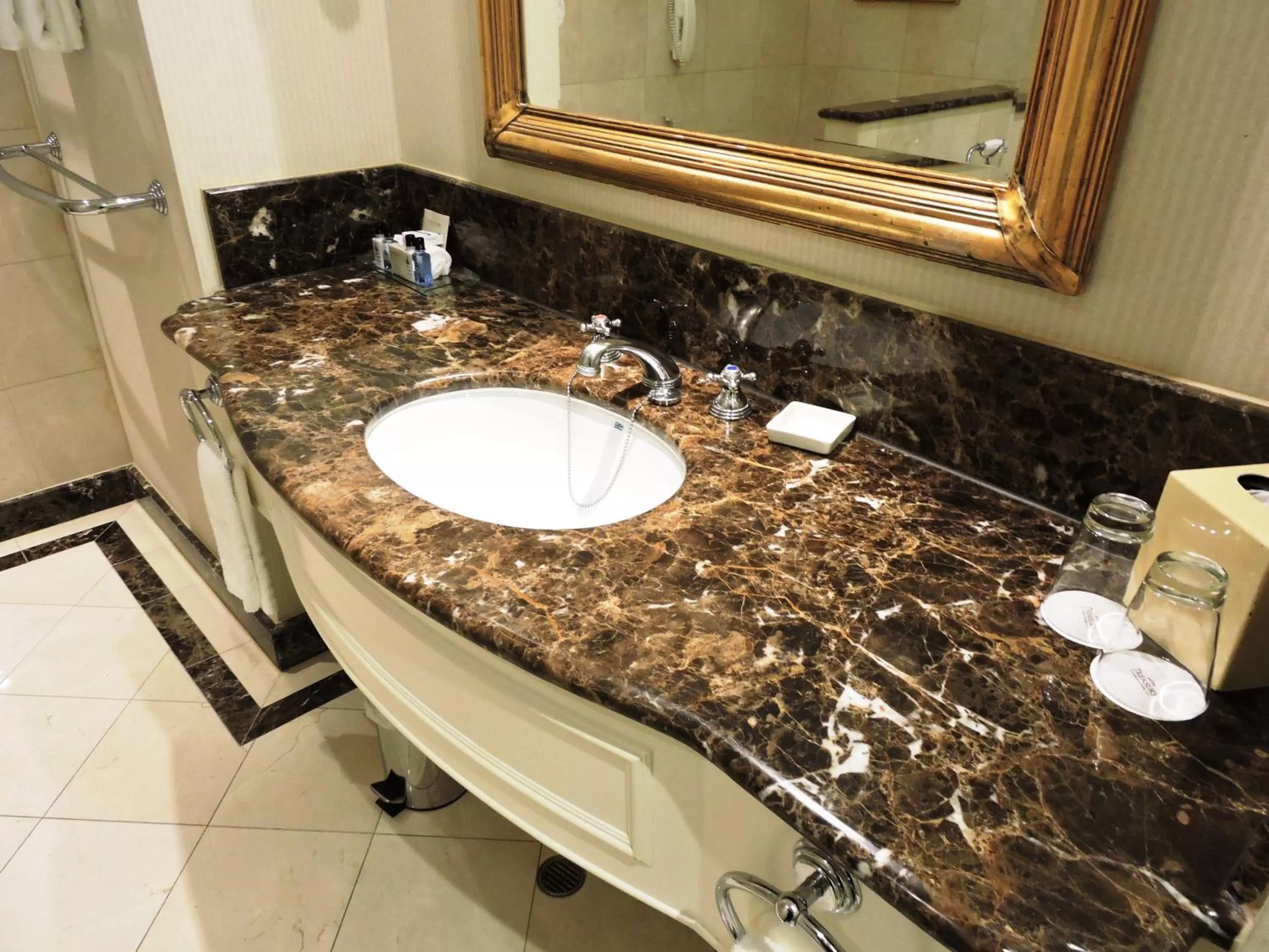 Bathroom in Treasury Brisbane