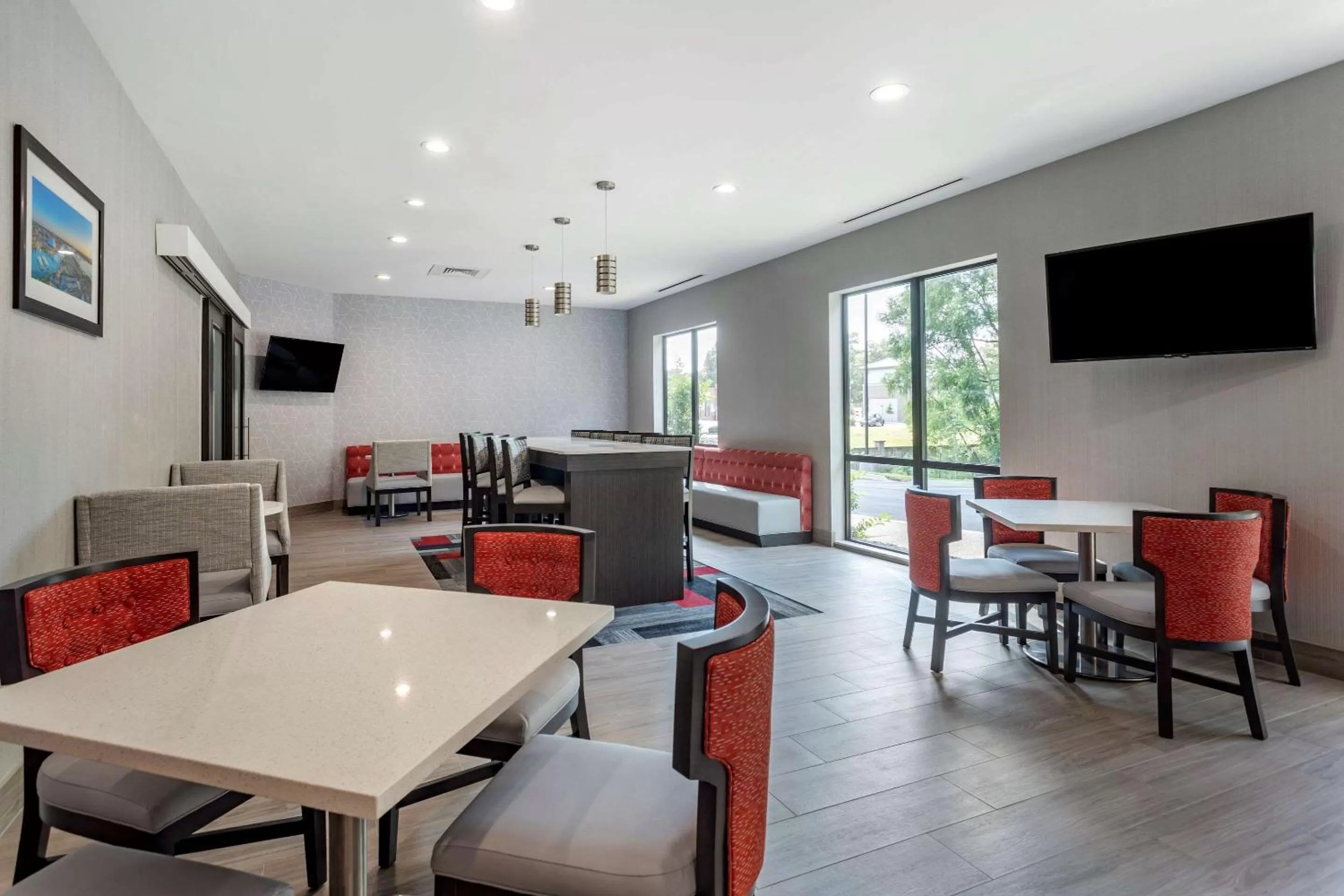 On site in Comfort Inn & Suites Olive Branch - Memphis South