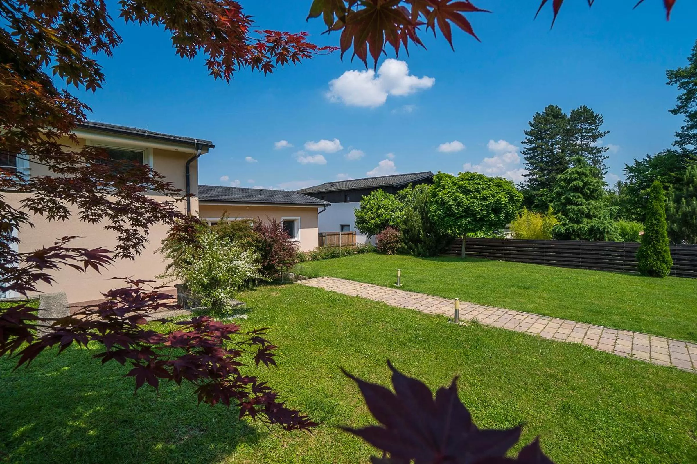 Property Building in Guest House Pri Gondoli