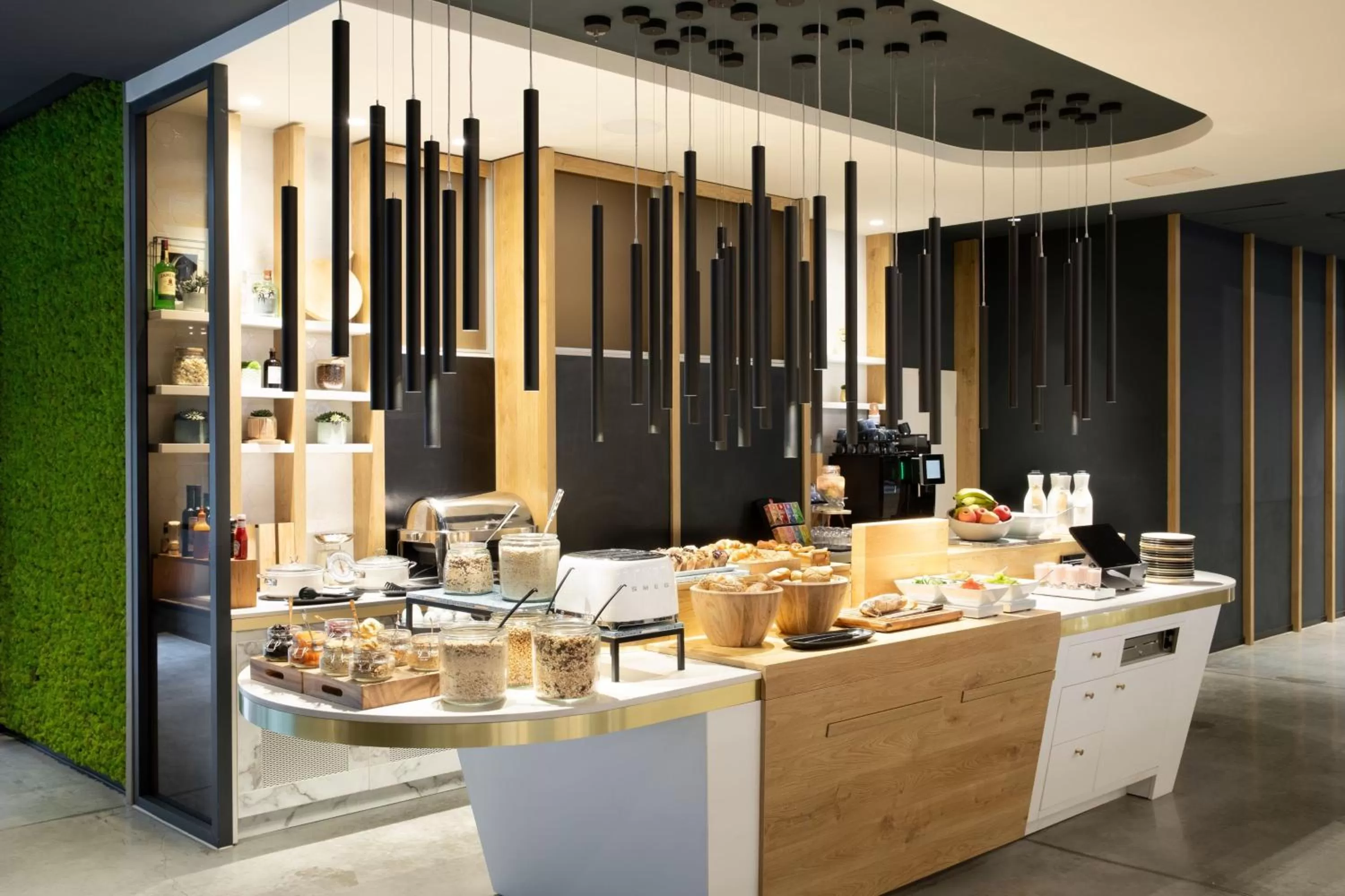 Breakfast in Residence Inn by Marriott Essen City