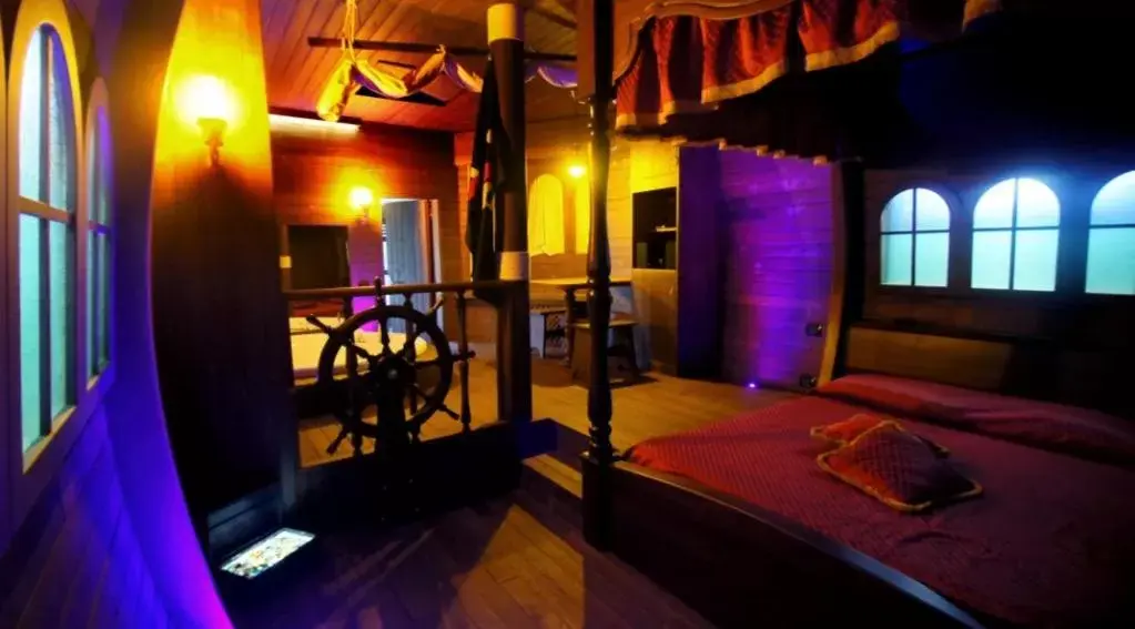 Superior Double Room in Hotel Carosello Superior Double Room in Hotel Carosello