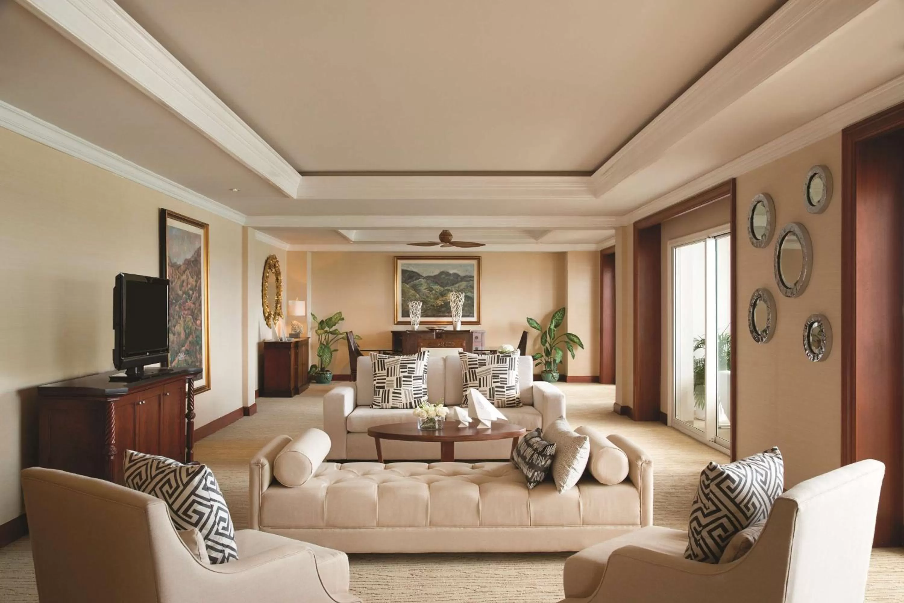 Photo of the whole room in Hyatt Ziva Rose Hall - All Inclusive