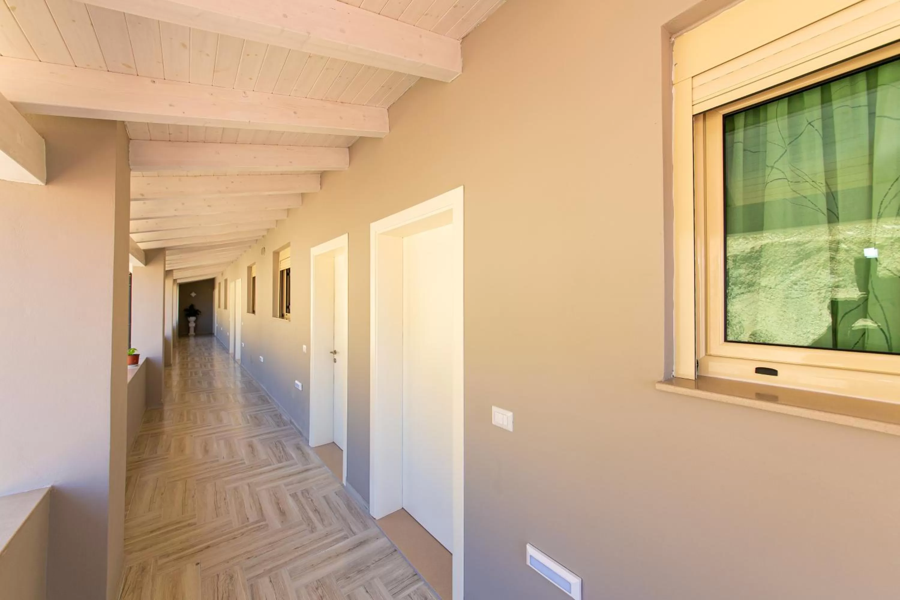 Property building in Hotel Roi