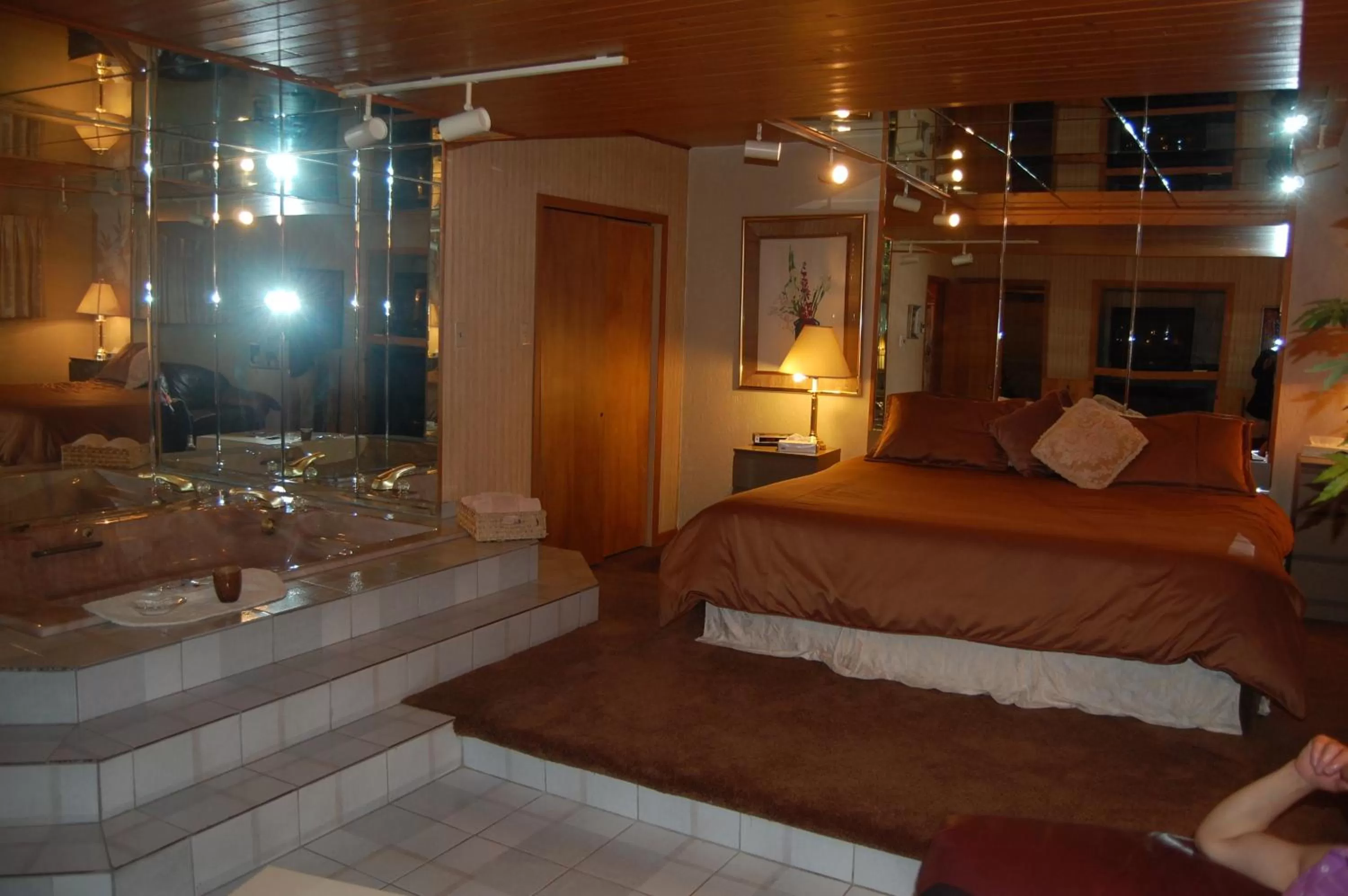 Bed in Auberge Godard