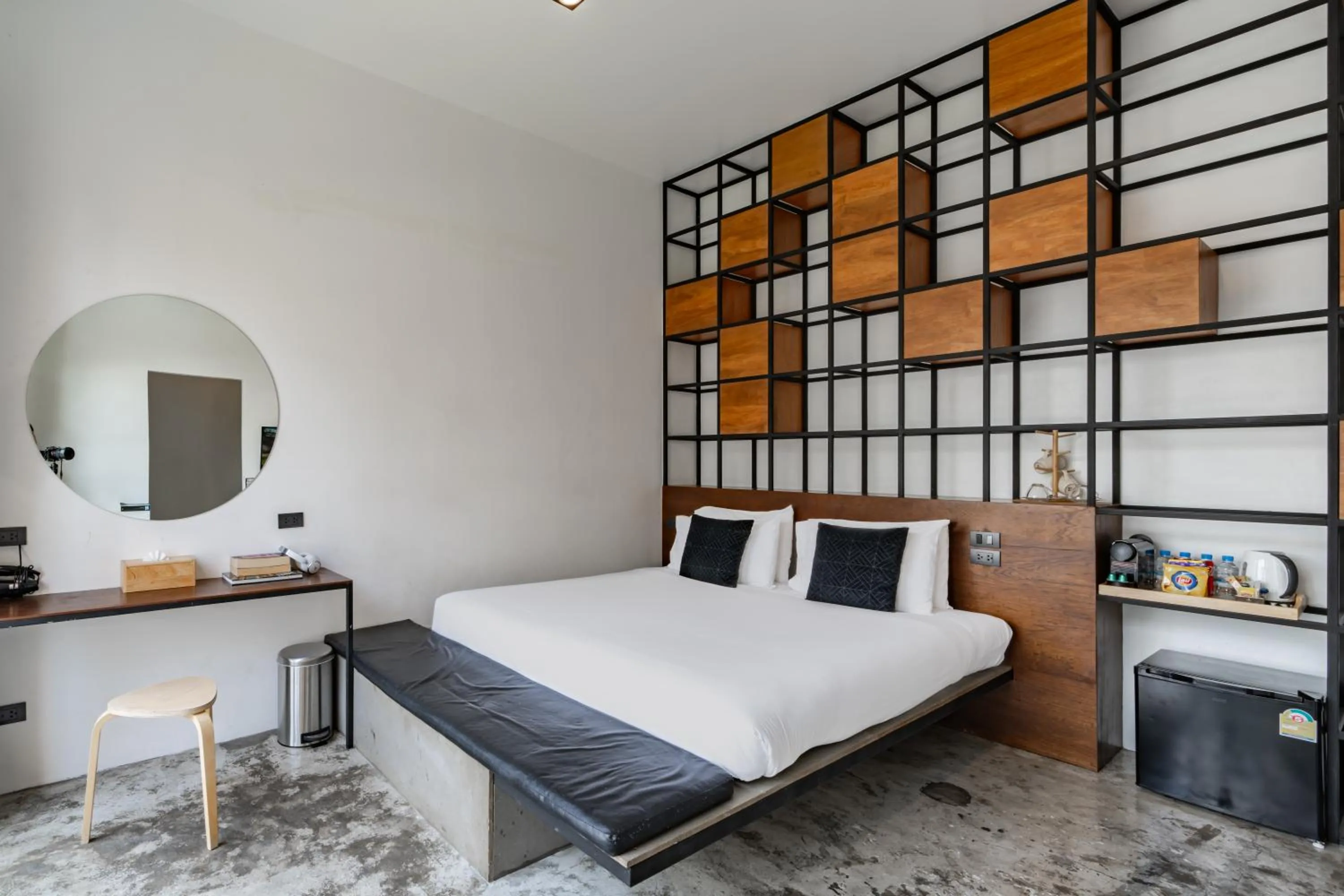 Bedroom, Bed in Book a Bed Poshtel - SHA Plus