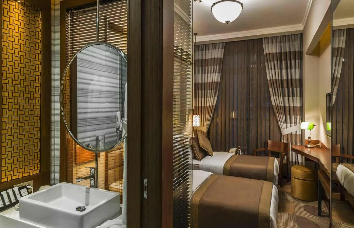 Photo of the whole room, Bed in Manesol Boutique Galata