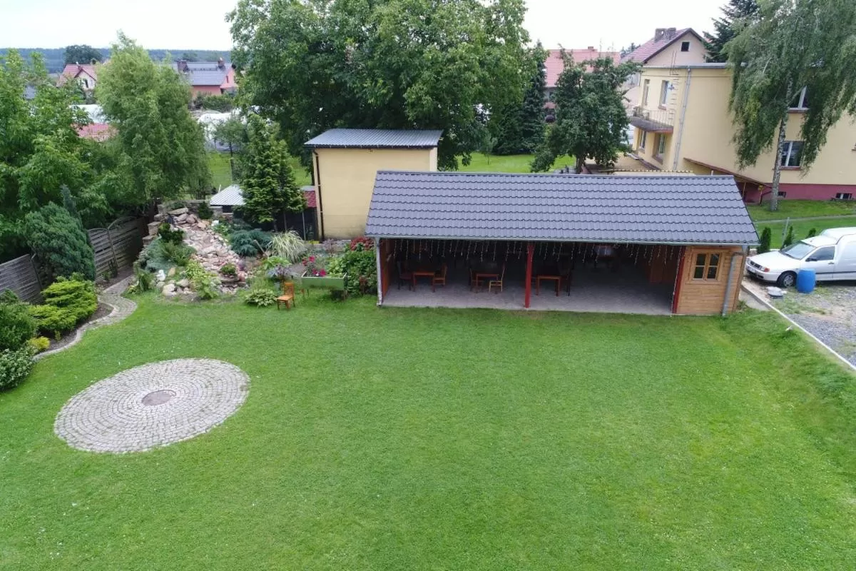 Property Building in Noclegi Europa