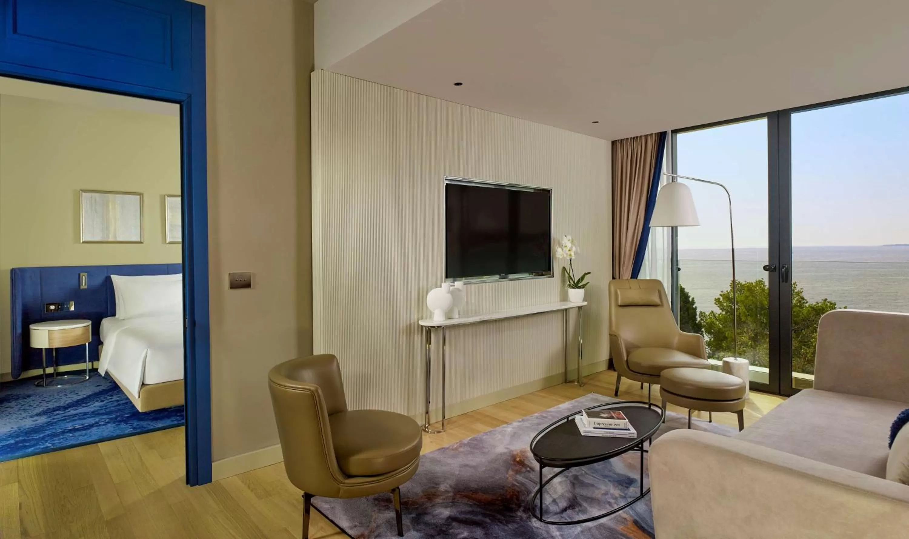 Photo of the whole room in Grand Hotel Brioni Pula, A Radisson Collection Hotel