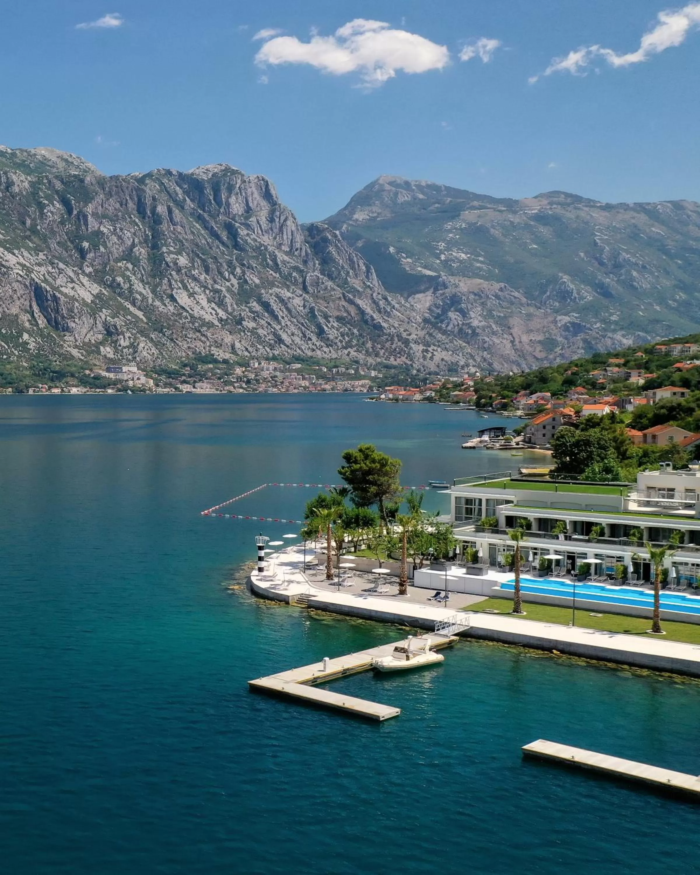 Day in Hyatt Regency Kotor Bay Resort
