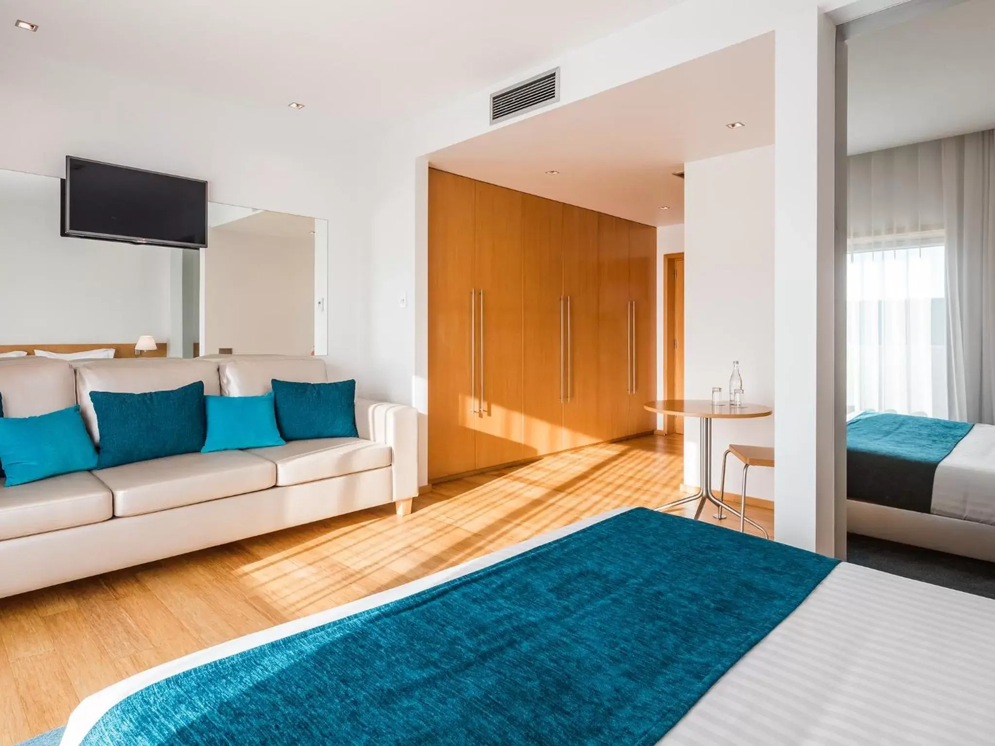 Double Room in OPOHOTEL Porto Aeroporto Double Room in OPOHOTEL Porto Aeroporto