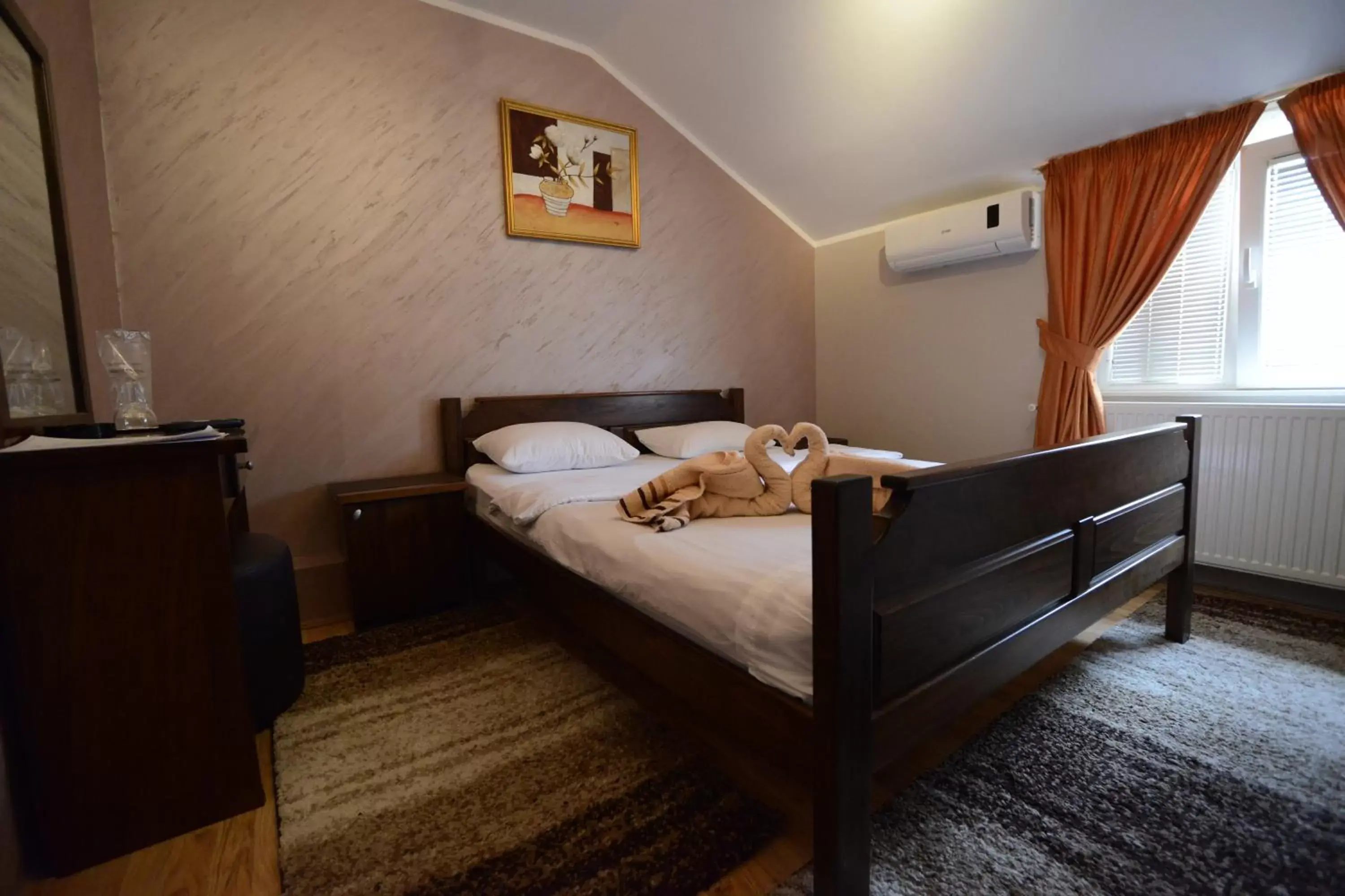 Standard Double Room in Garni Hotel Kaća Standard Double Room in Garni Hotel Kaća