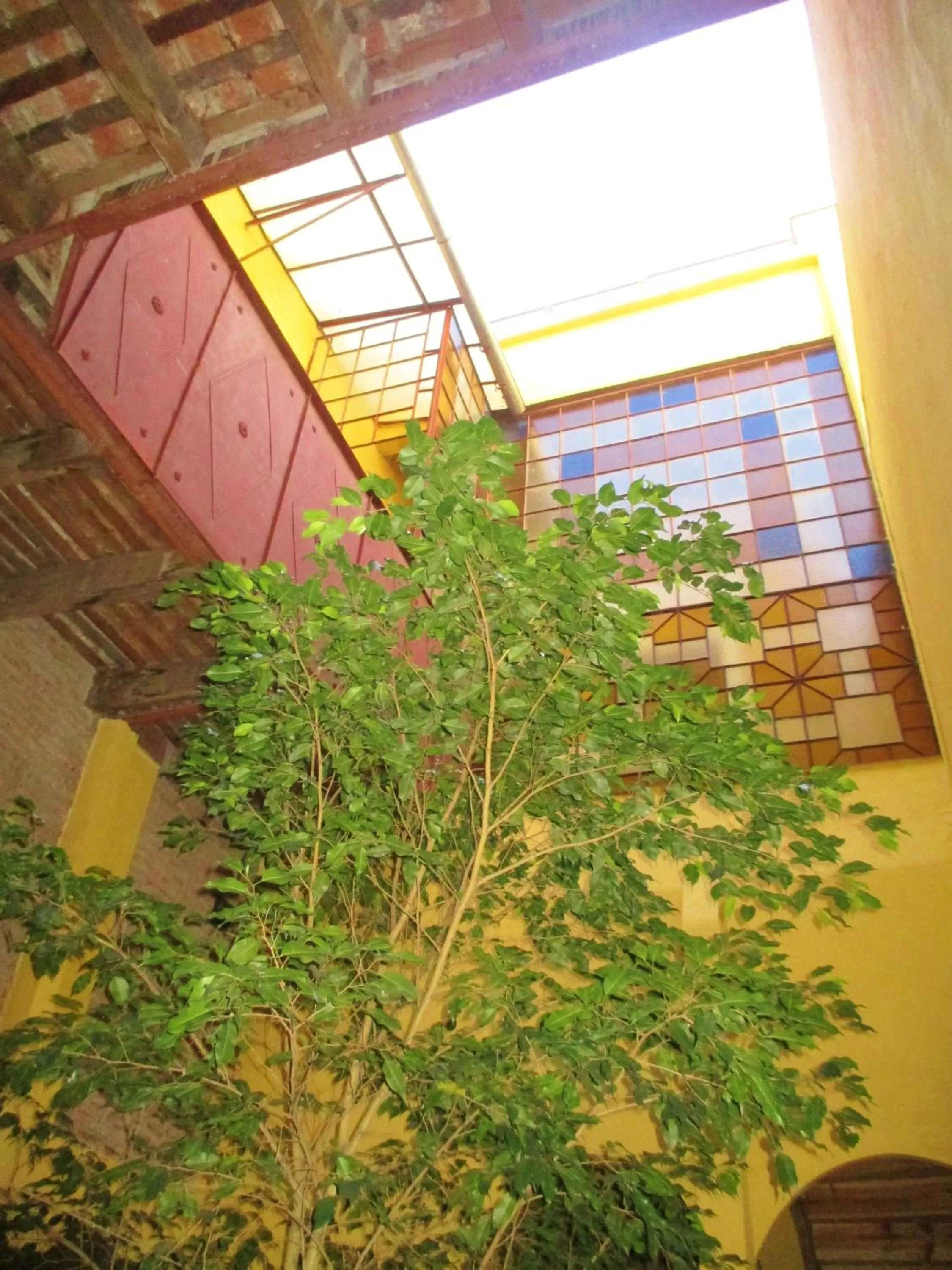 Day in La Querencia de Buenos Aires