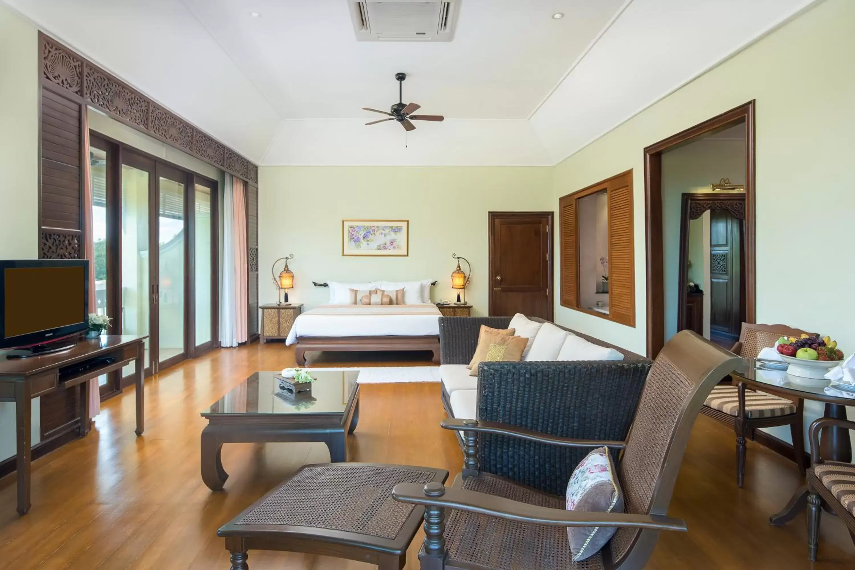 Junior Suite in Dheva Mantra Resort Junior Suite in Dheva Mantra Resort