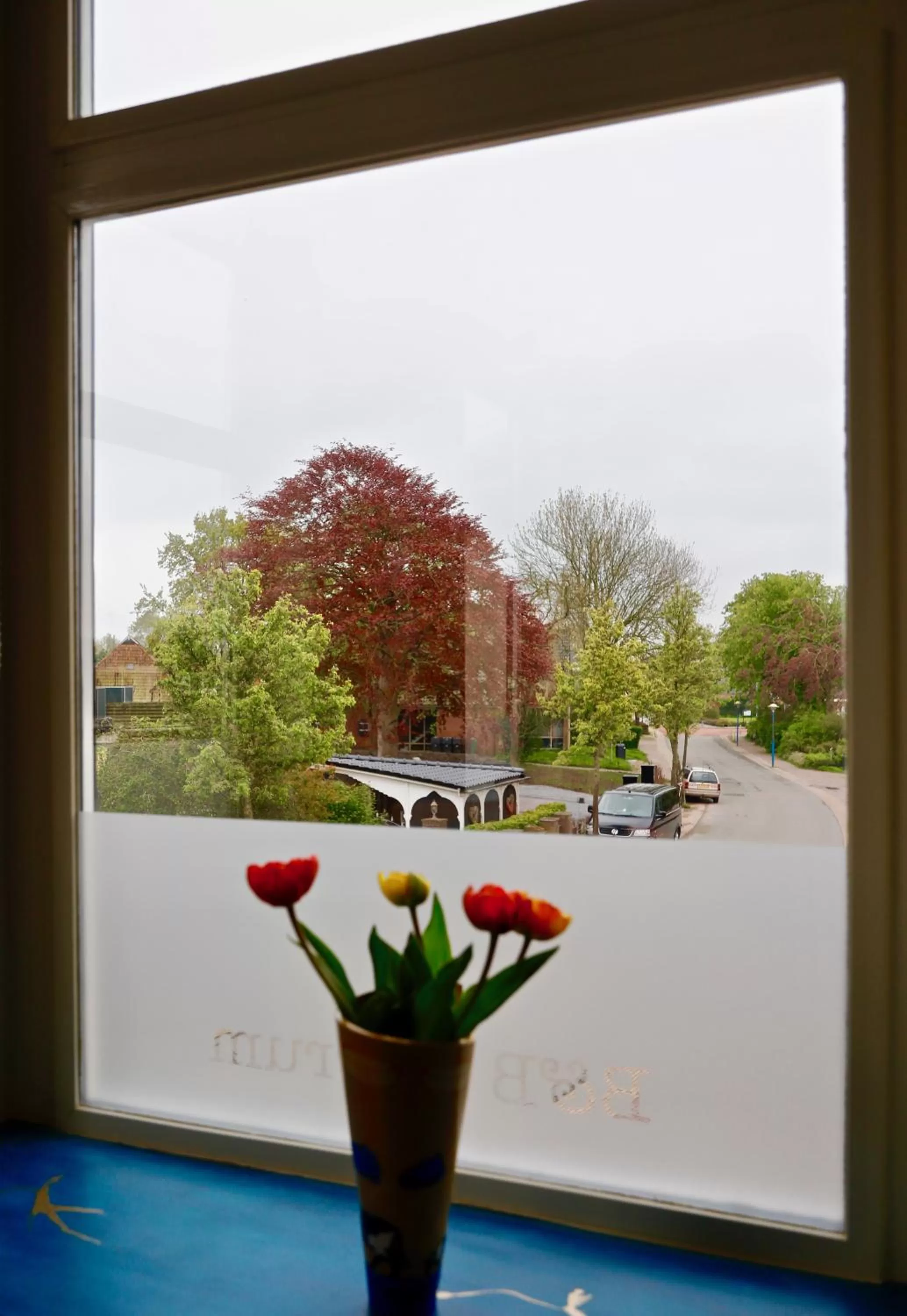 Street view in B & B Marrum Hotel Marrum