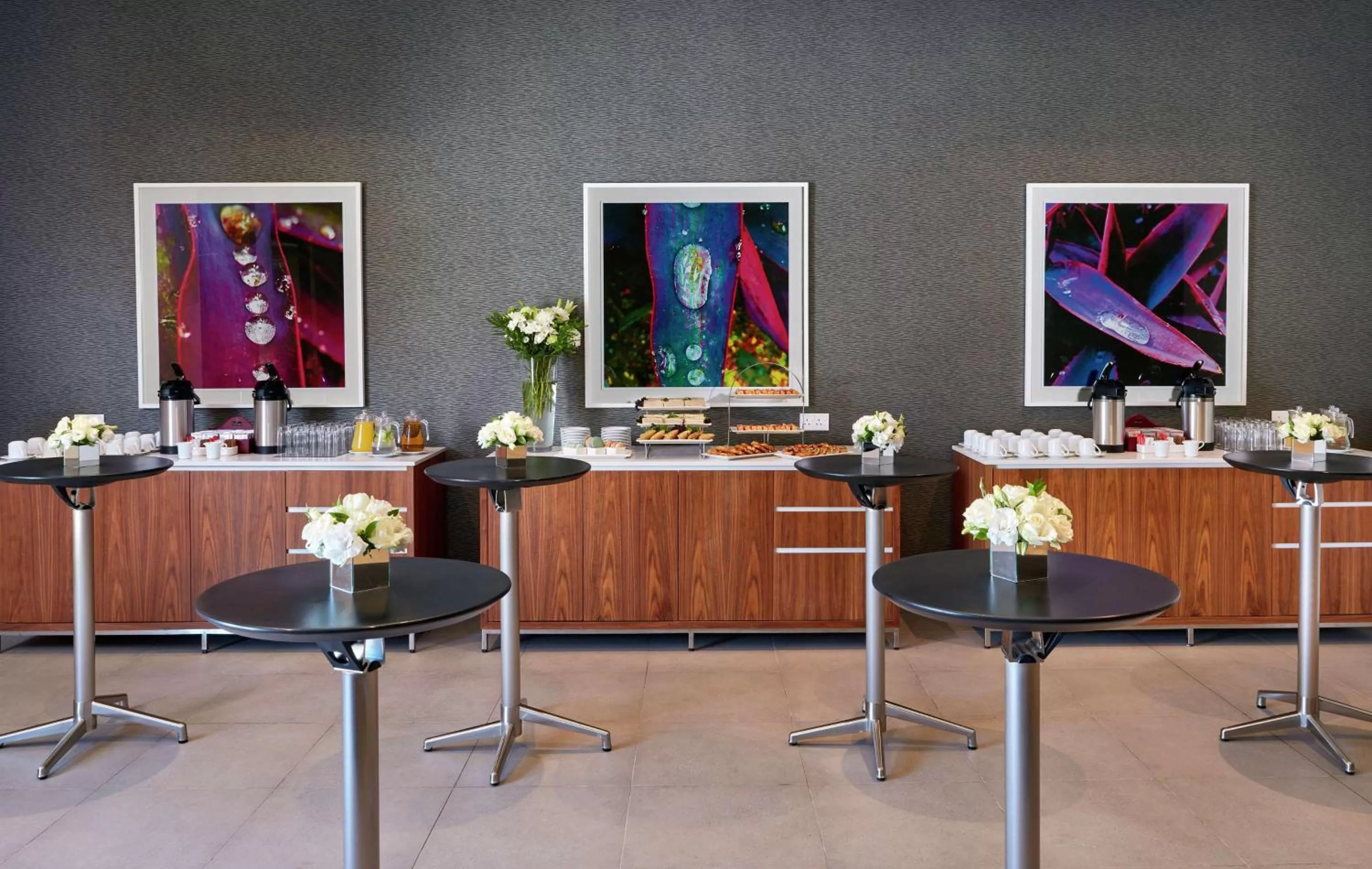 Meeting/conference room in Hilton Garden Inn Gaborone, Botswana