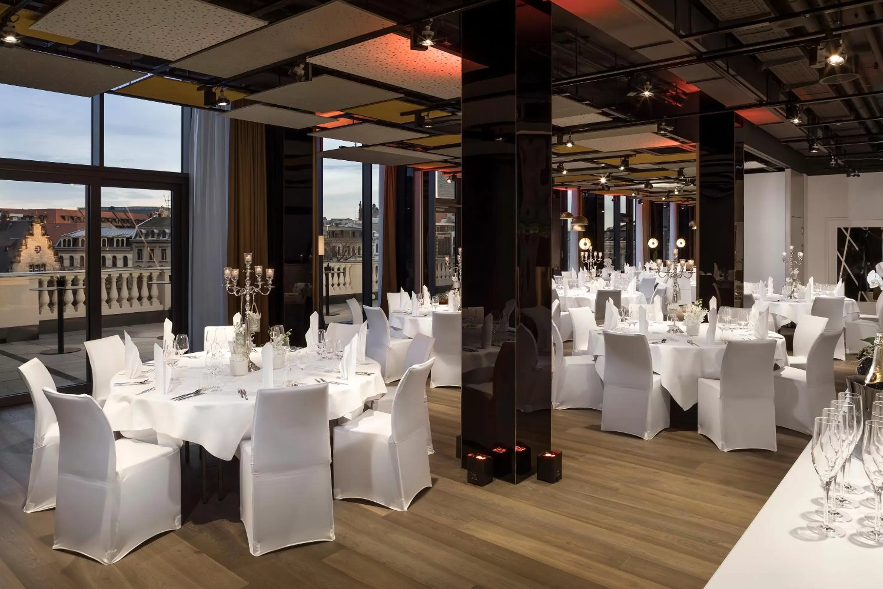 Banquet/Function facilities in INNSiDE by Meliá Leipzig