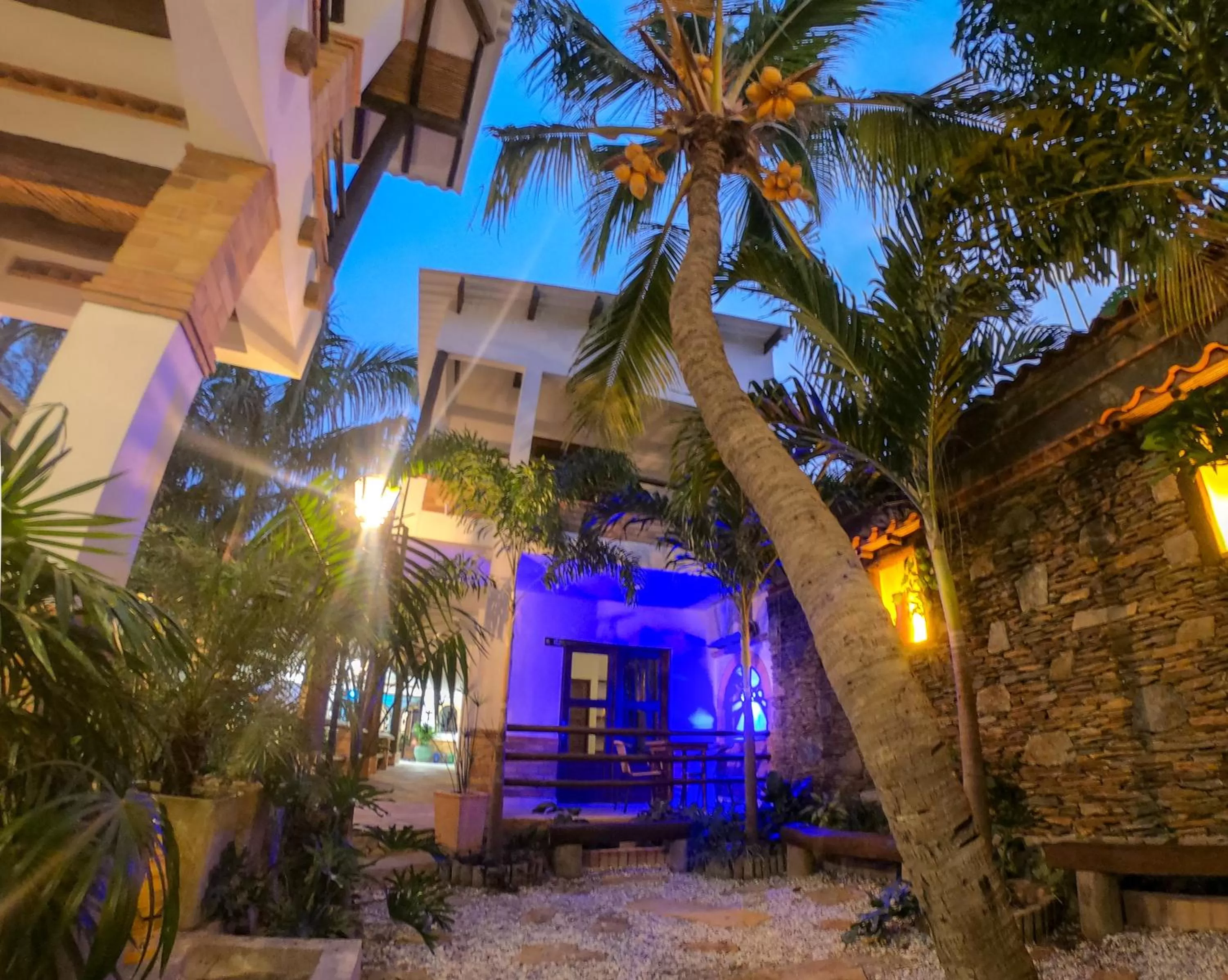 Property Building in Camali Hotel