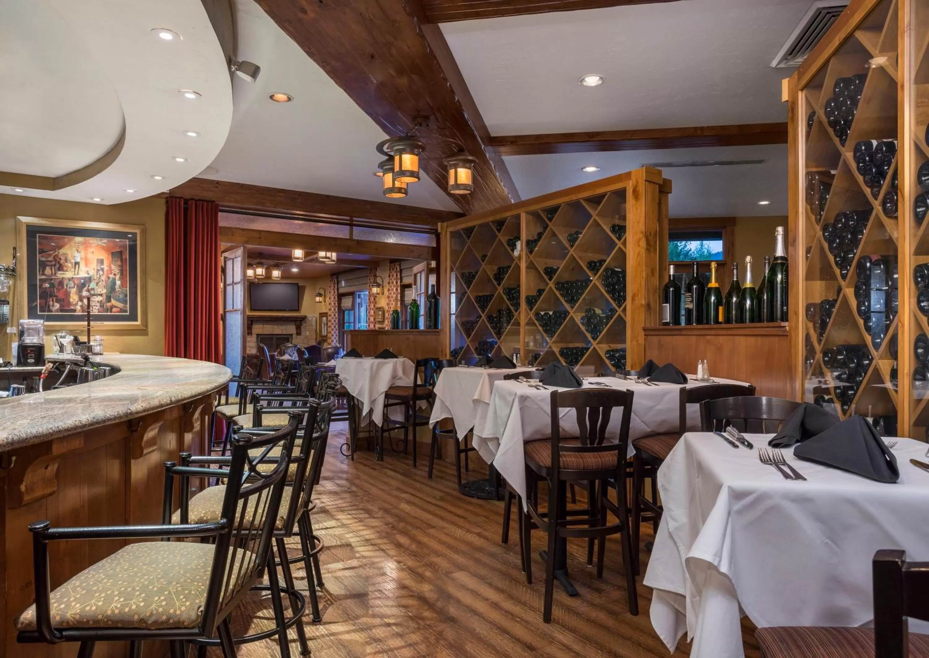 Restaurant/places to eat in Hotel Park City, Autograph Collection