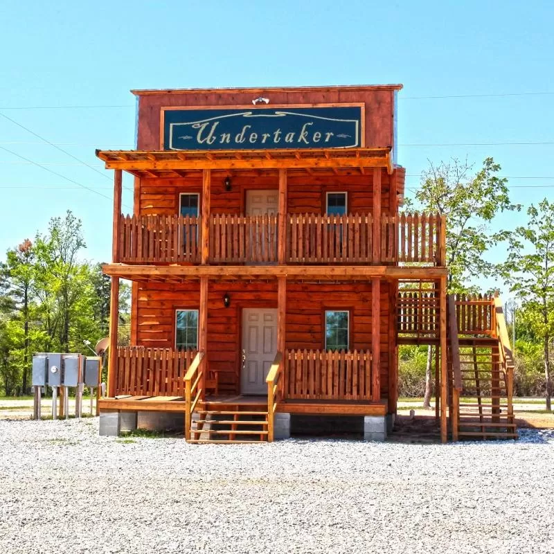 Property Building in Diamonds Old West