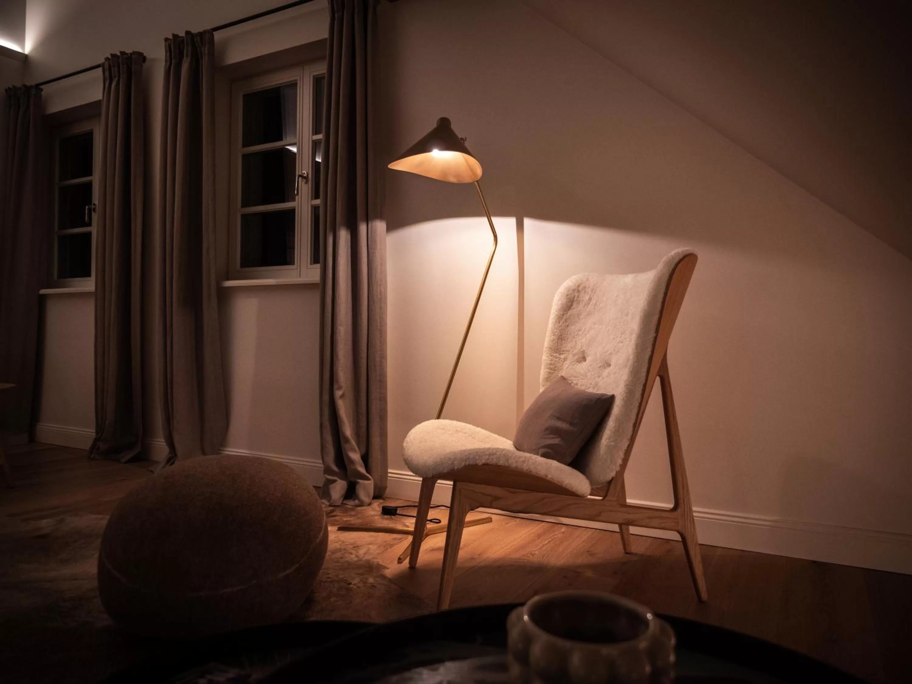 Living room, Seating Area in Alpenloge Hotel