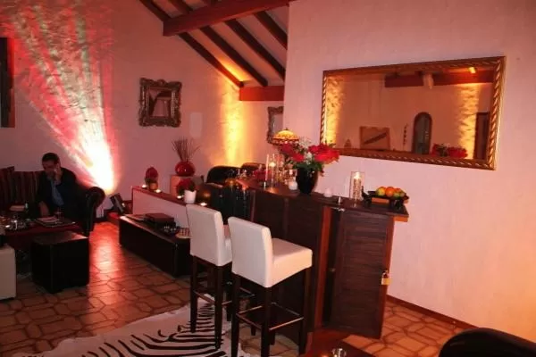 Lounge or bar in Birdcage Gay Men Resort and Lifestyle Hotel