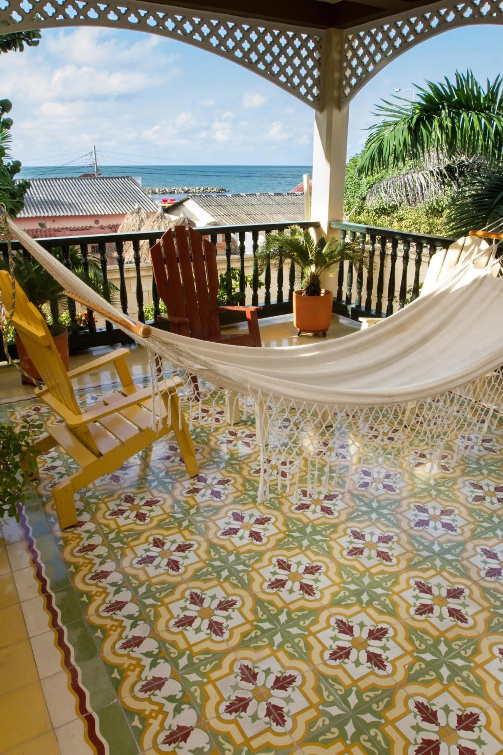 Day in Hotel Boutique Castillo Ines Maria