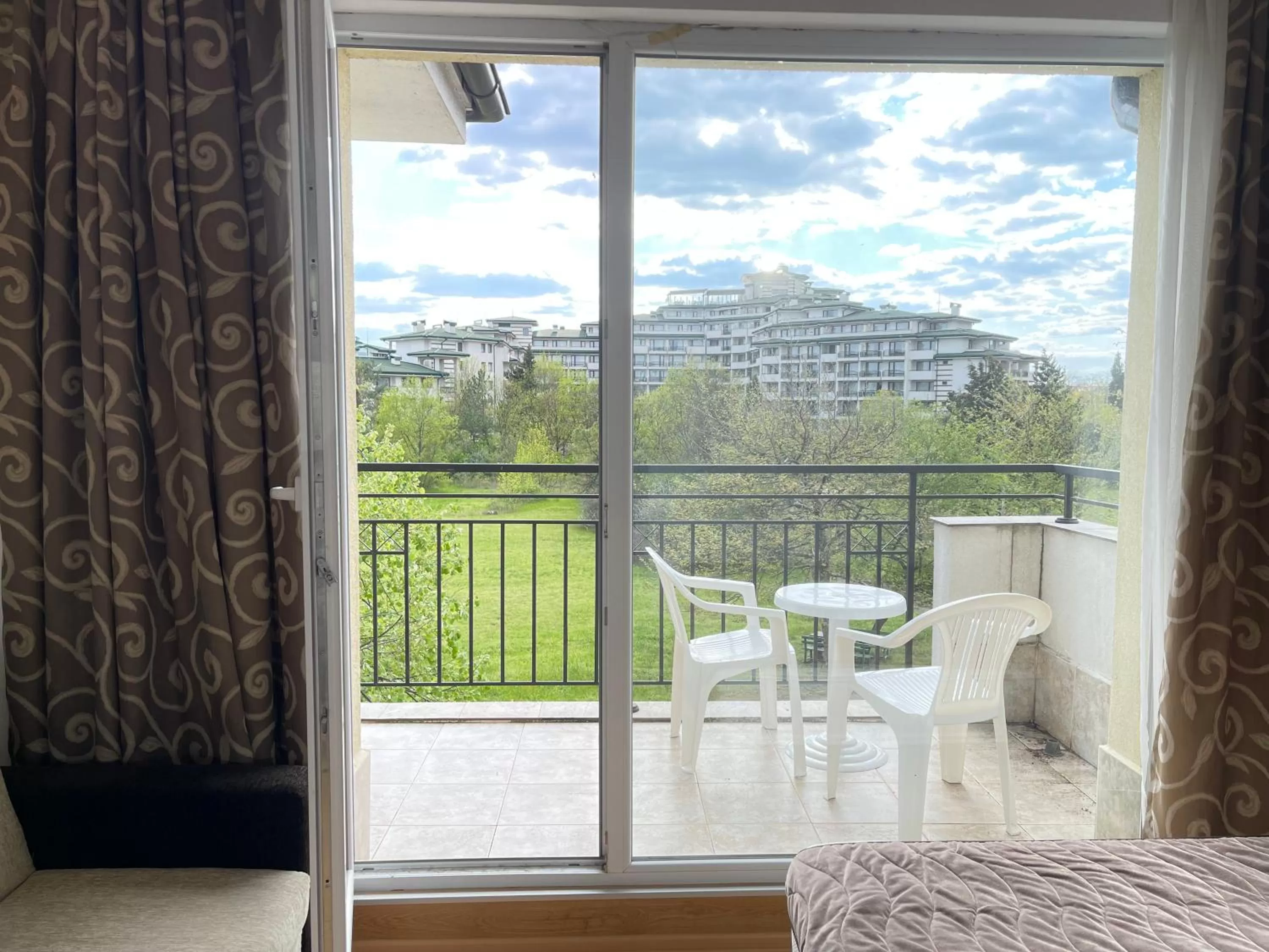 Day in Ravda Family Resort. Park&Sea