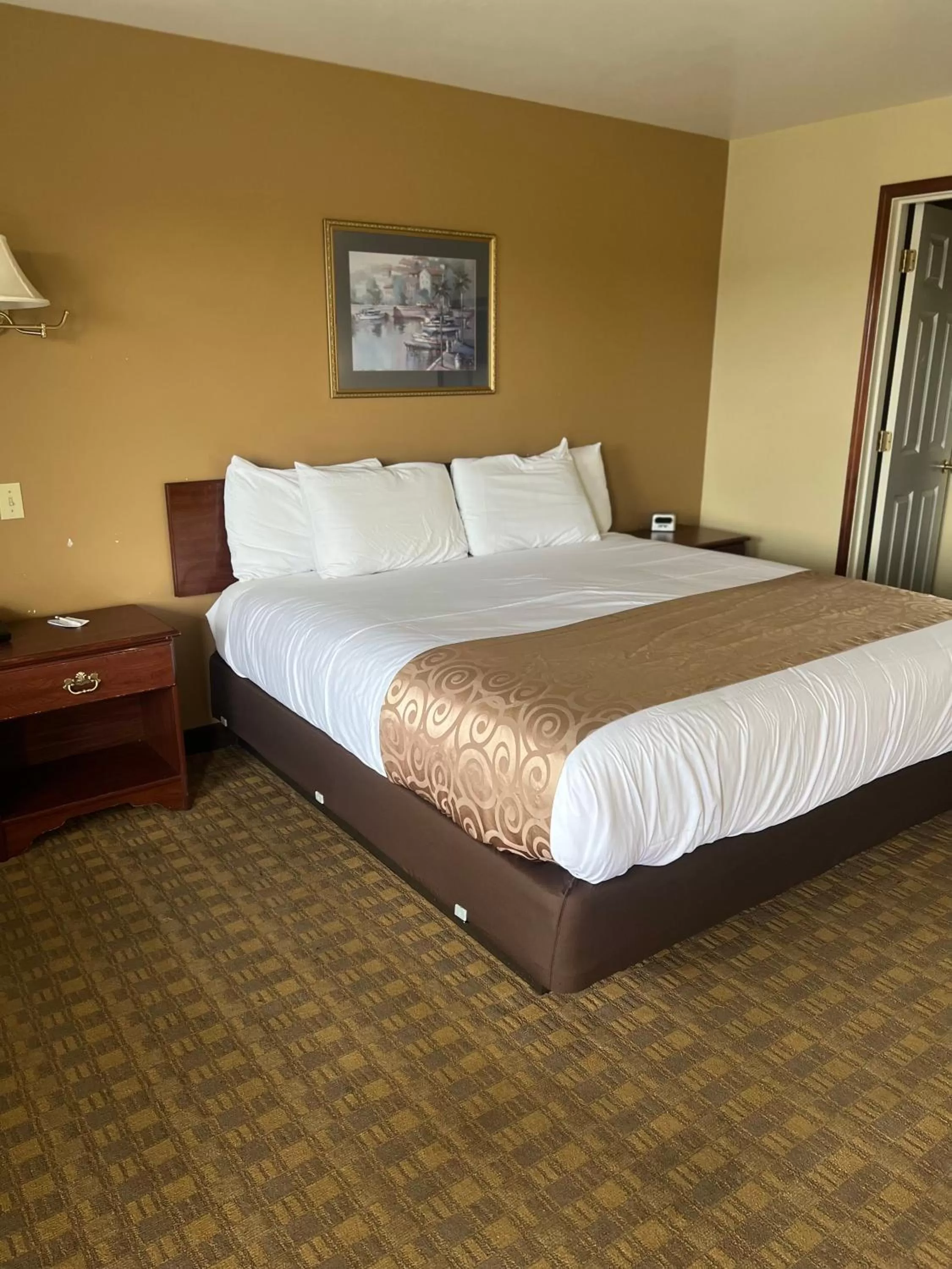 Bed in GuestHouse Montesano