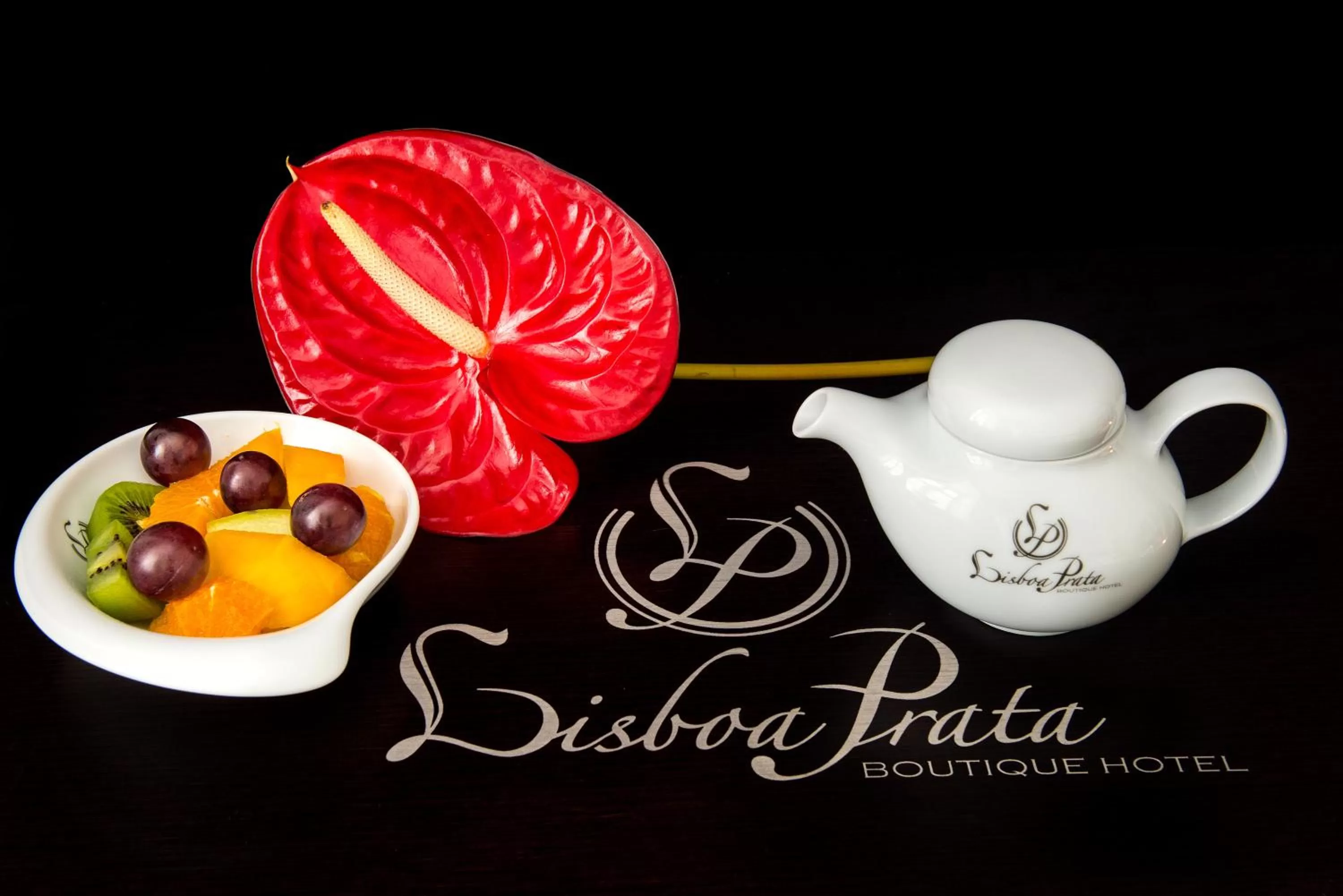 Food and drinks in Lisboa Prata Boutique Hotel