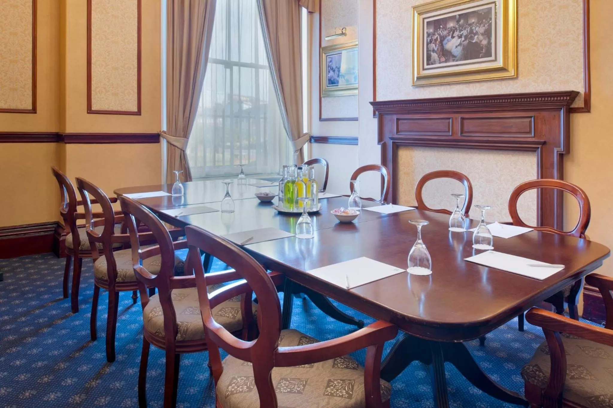 Meeting/conference room in Crowne Plaza Royal Victoria - Sheffield by IHG