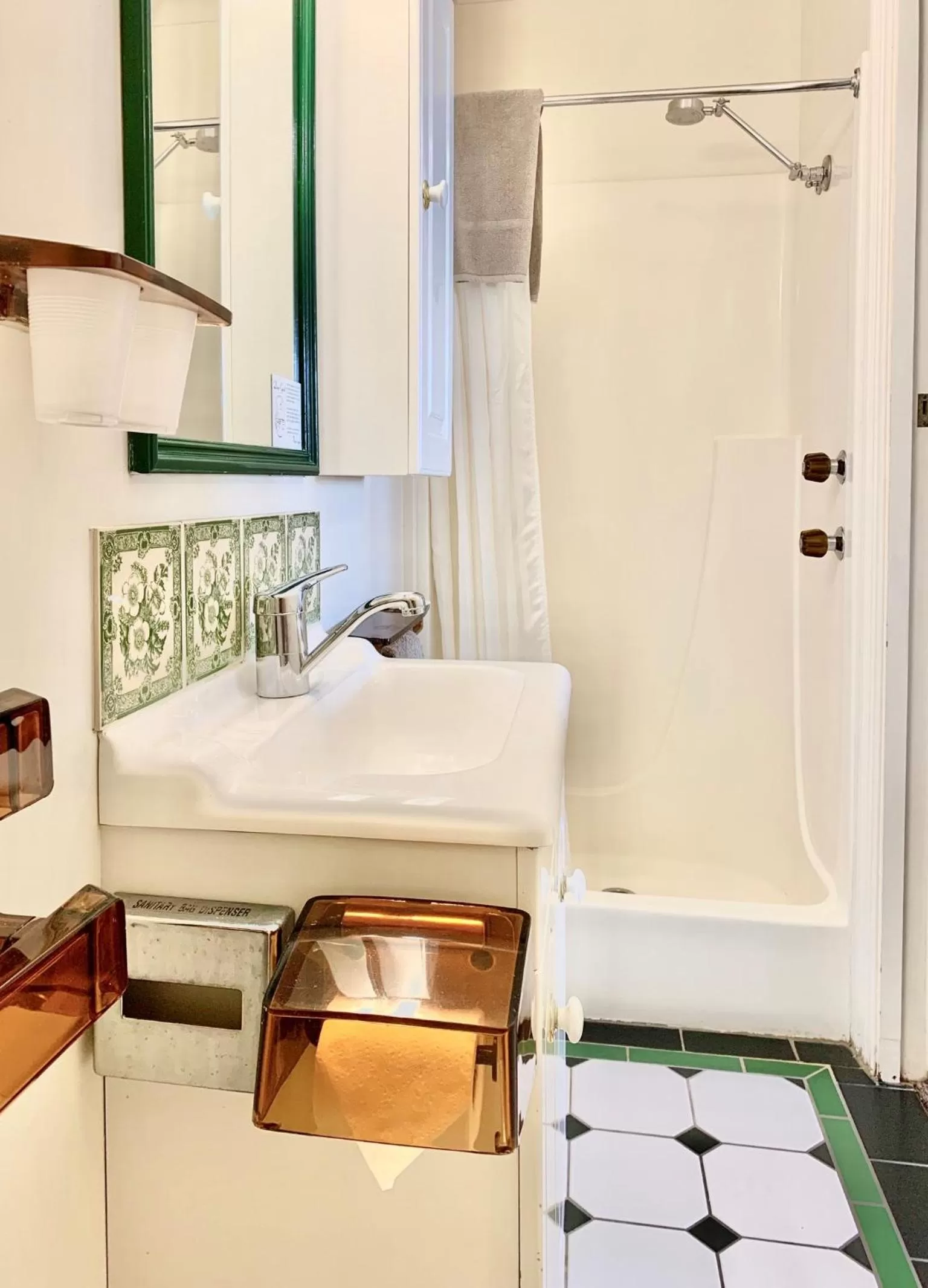 Bathroom in Orana House