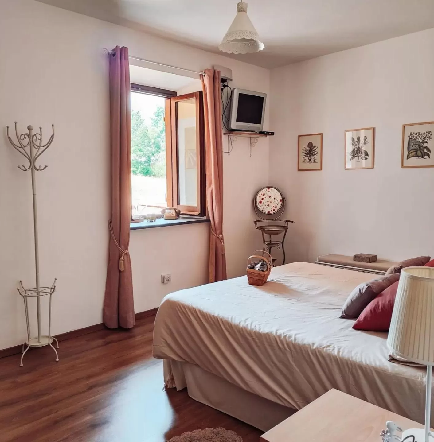 Bed in Casale dei ricordi