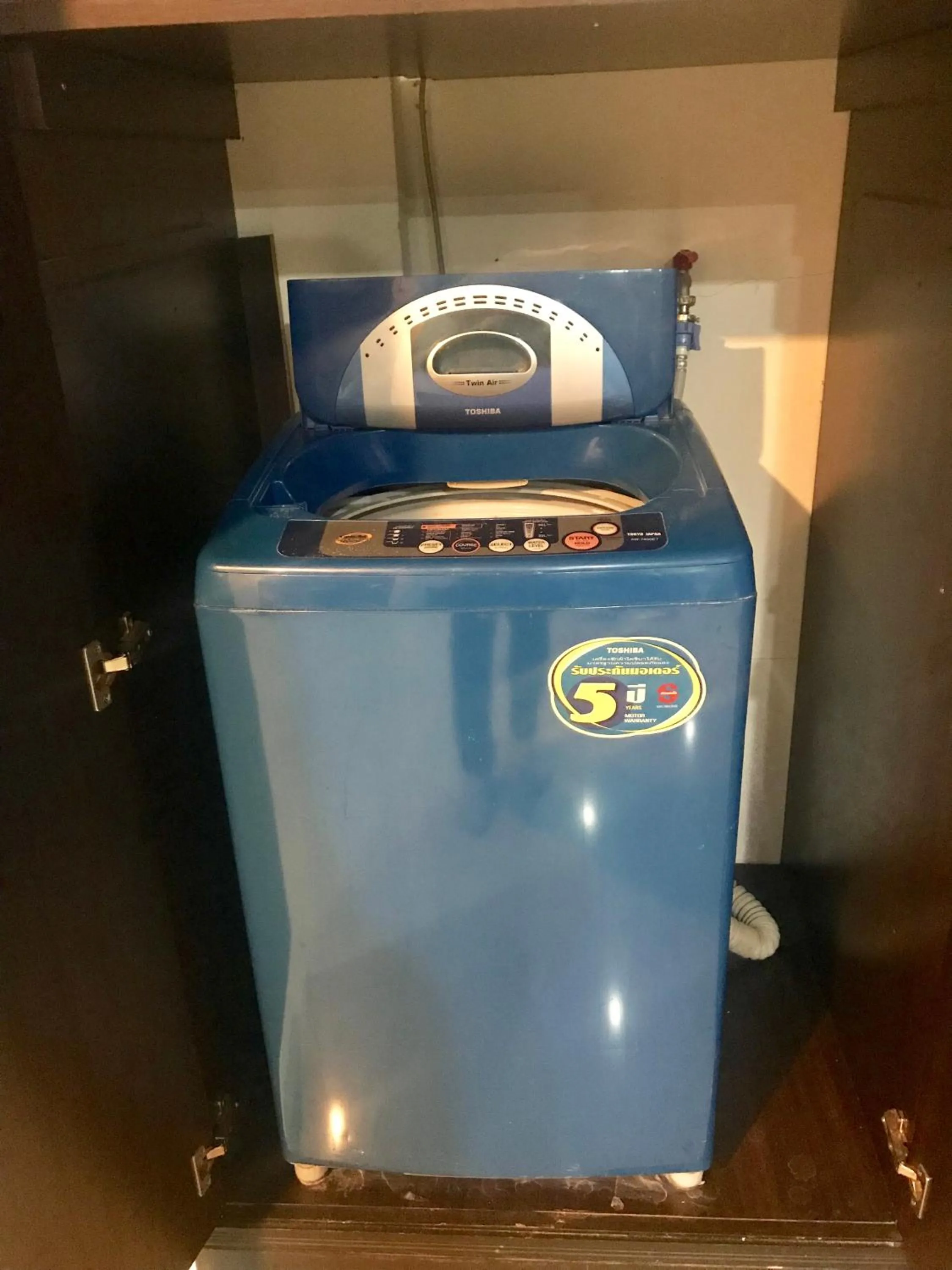 Area and facilities, Kitchen/Kitchenette in Twin Peaks Sukhumvit Suites