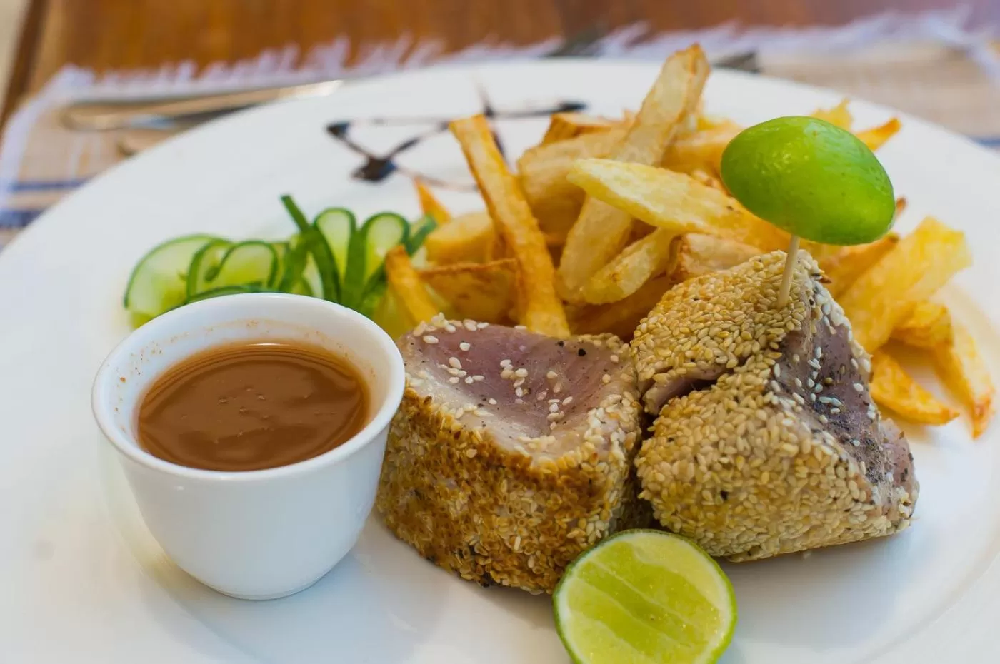 Food and drinks, Food in Warere Beach