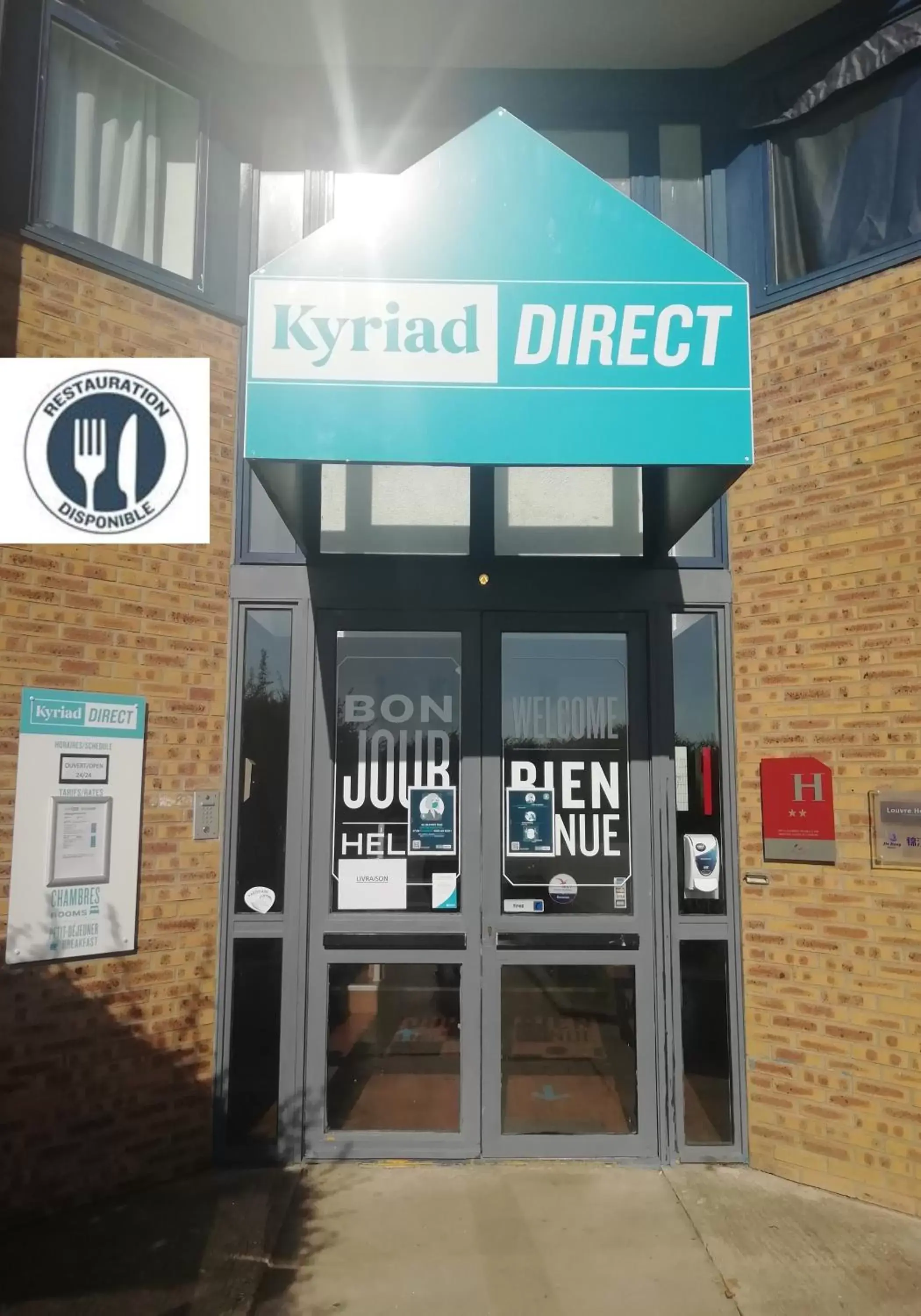 Kyriad Direct Dreux Kyriad Direct Dreux