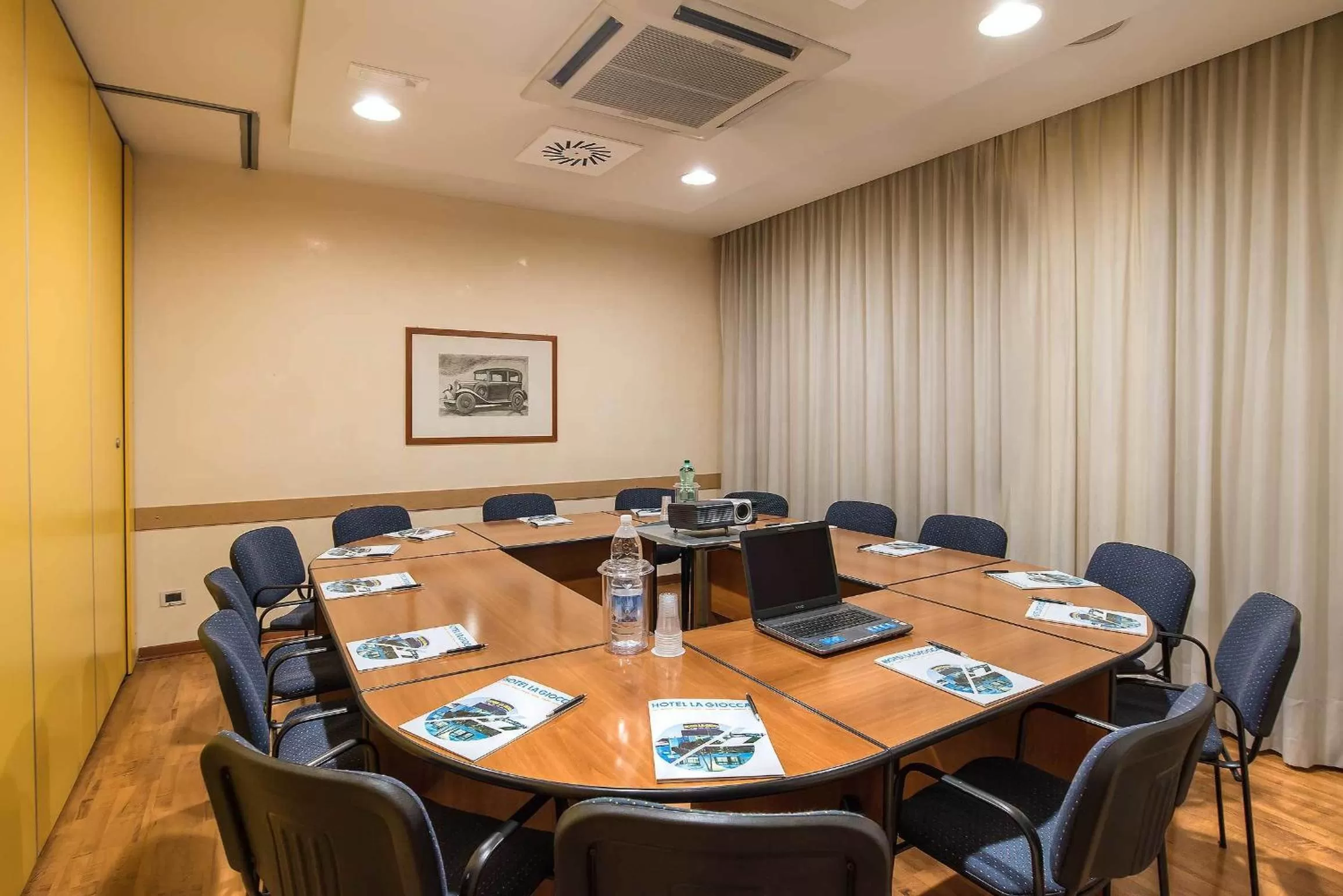 Meeting/conference room in Hotel La Giocca