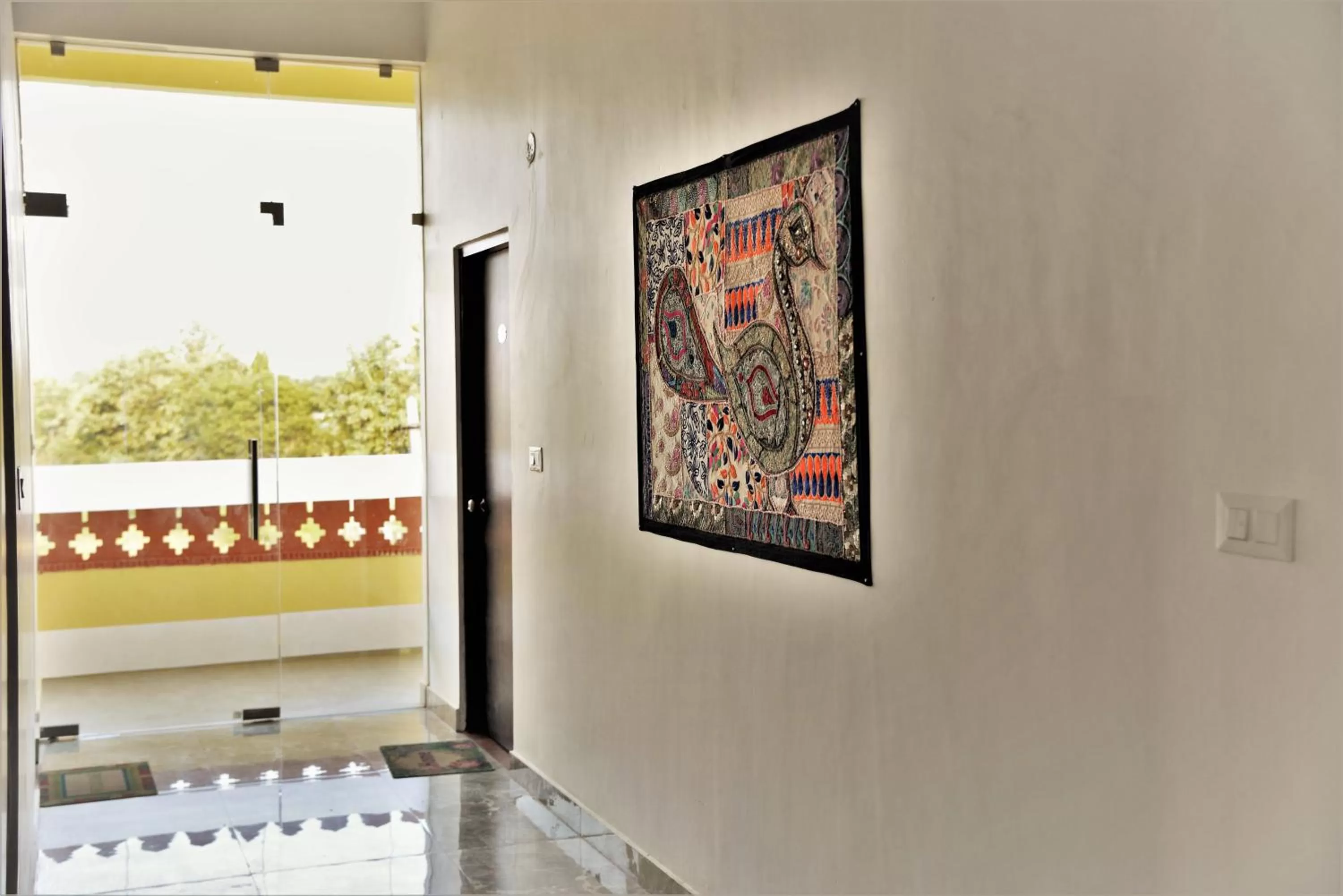 Property building in Omak Tiger Seven