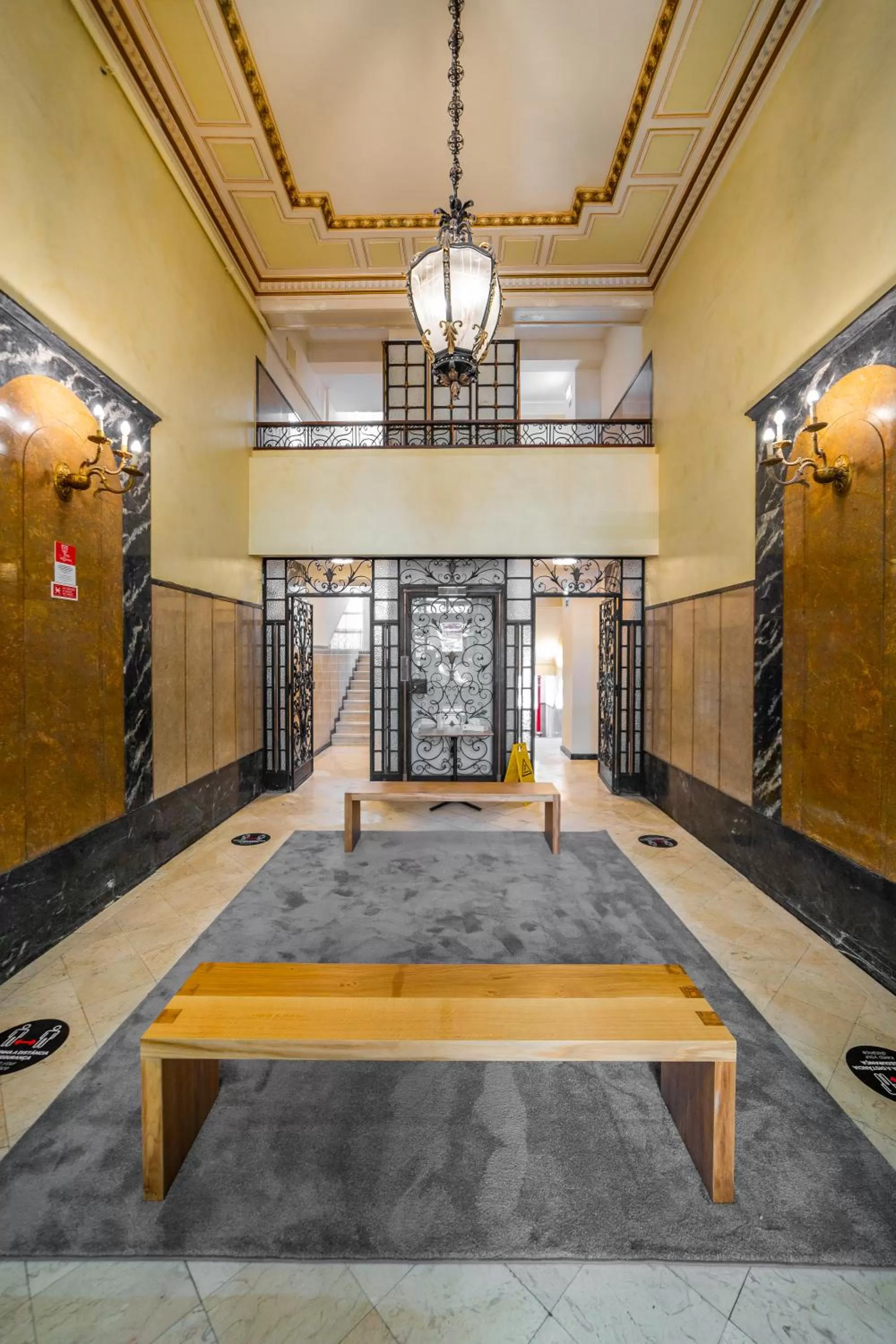 Property building in ibis Porto Centro Mercado Bolhao