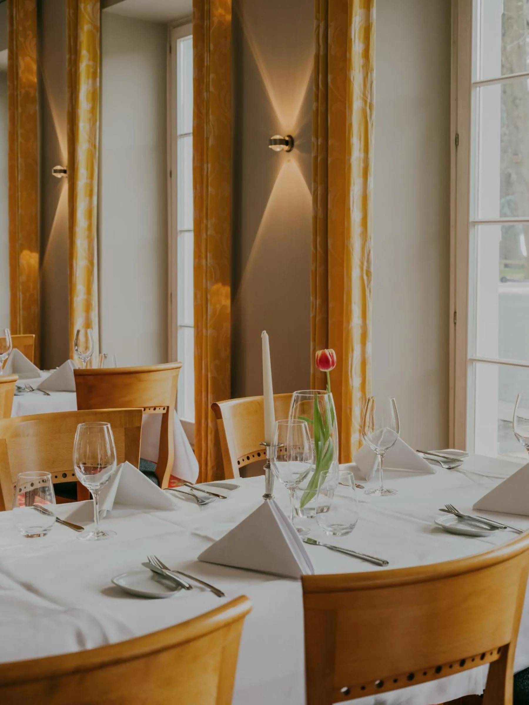 Restaurant/places to eat in Bad Hotel Überlingen