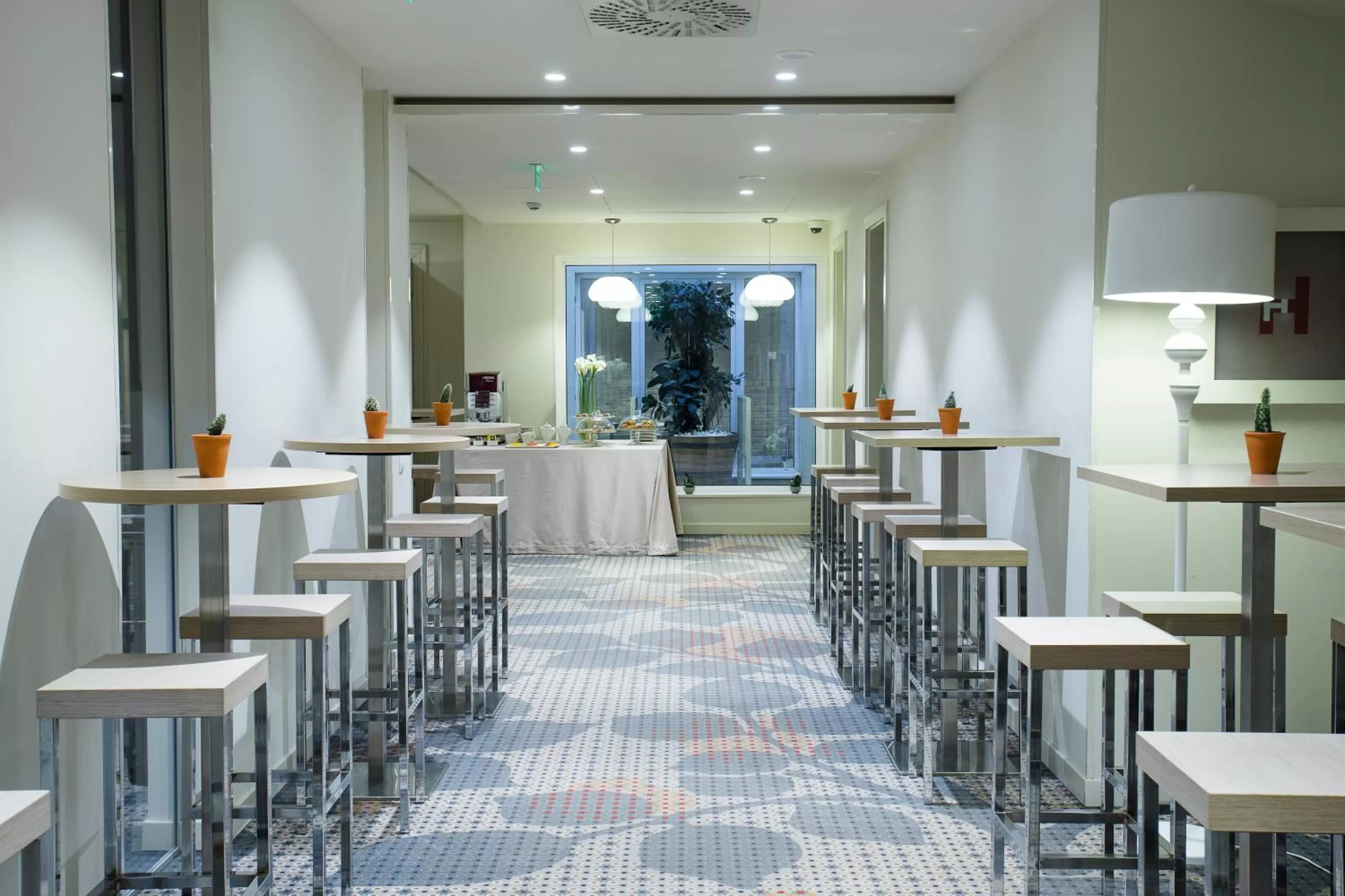 Business facilities in Jump INN Hotel Belgrade