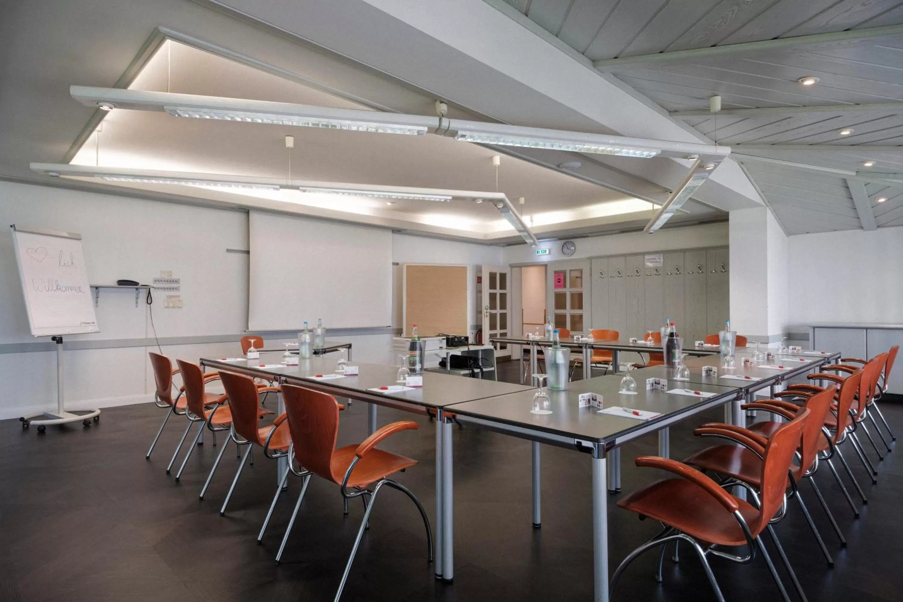 Meeting/conference room in Hotel Haus Duden
