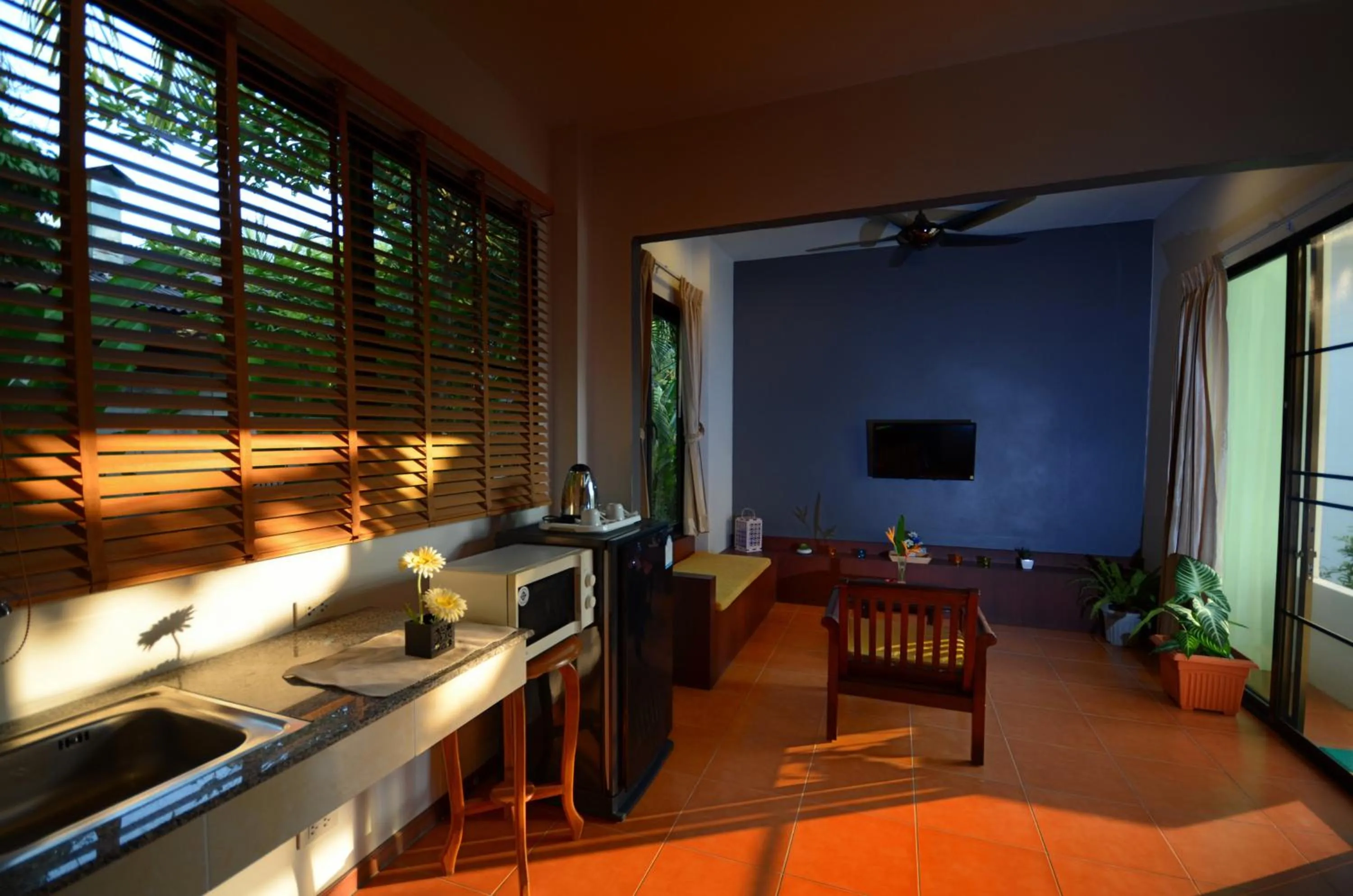 Photo of the whole room in The Fusion Resort Hotel