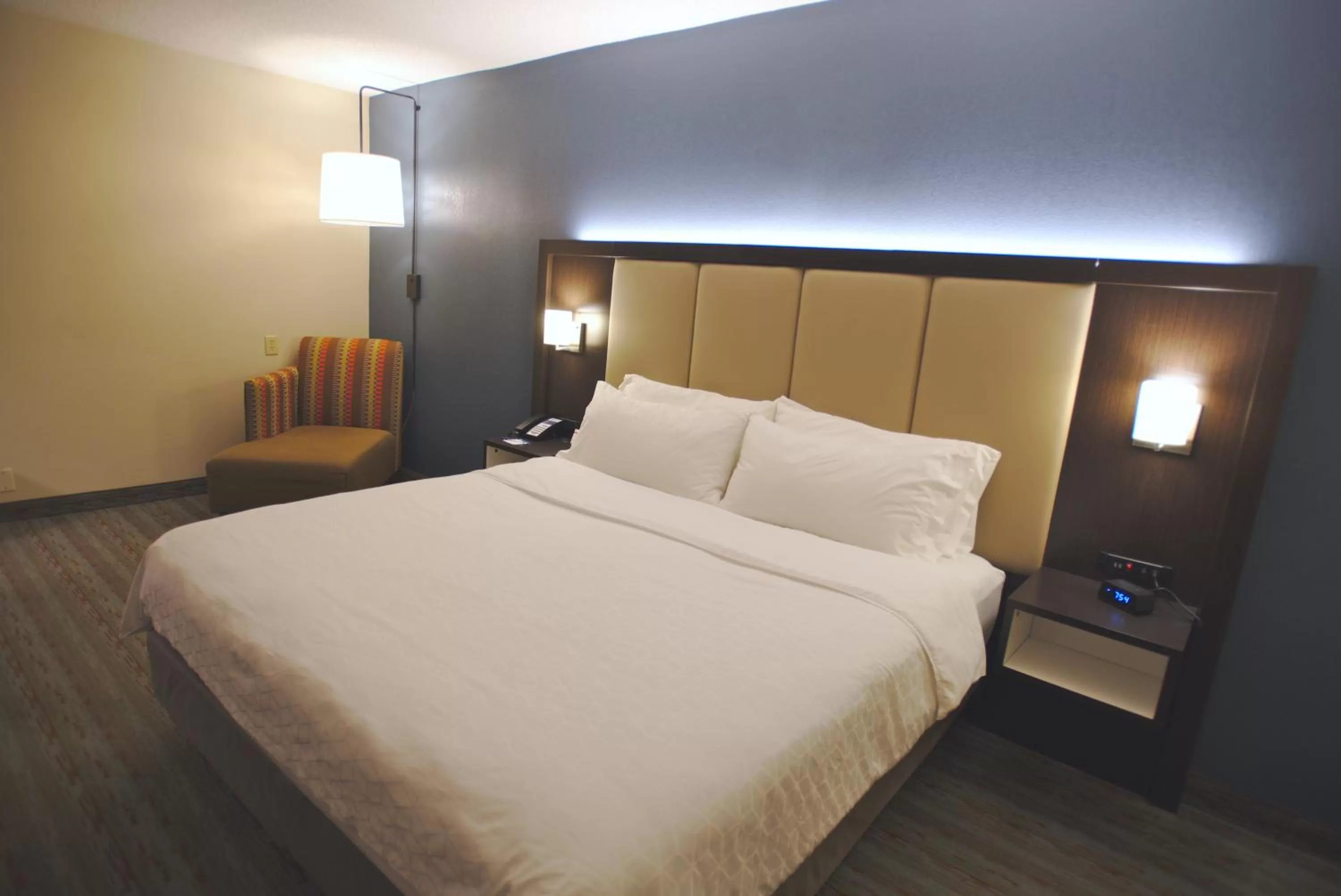 Photo of the whole room, Bed in Holiday Inn Express Anderson I-85 - Exit 27- Highway 81 by IHG